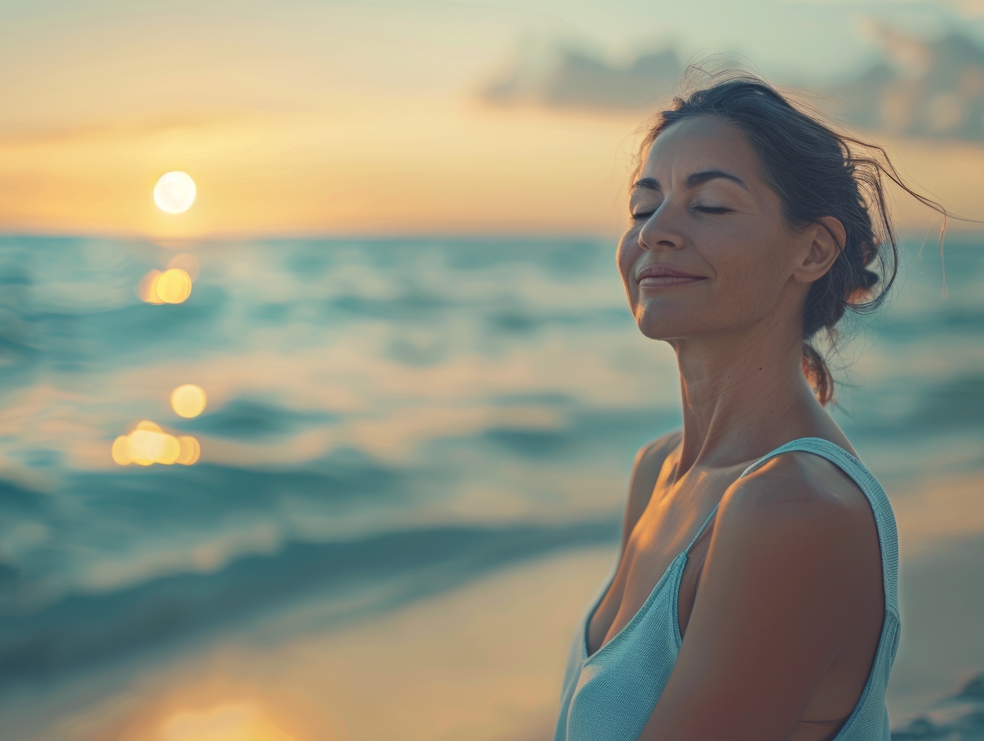 Chaque année, 500 000 femmes entrent progressivement dans la ménopause, selon le ministère de la Santé. © Ryzhkov, Adobe Stock