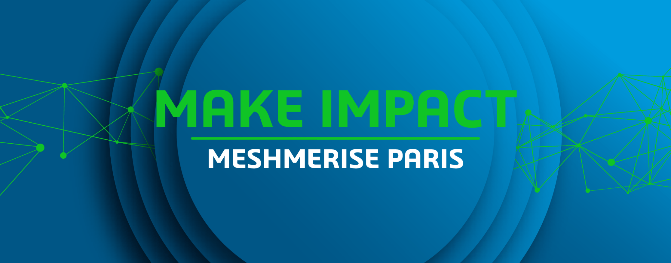 Découvrez les technologies percutantes qui apportent des solutions visionnaires, à travers l'événement Meshmerise du 3D Experience Lab de Dassault Systèmes : expériences, projets révolutionnaires et startups disruptives du monde entier s'y donnent rendez-vous. © Dassault Systemes