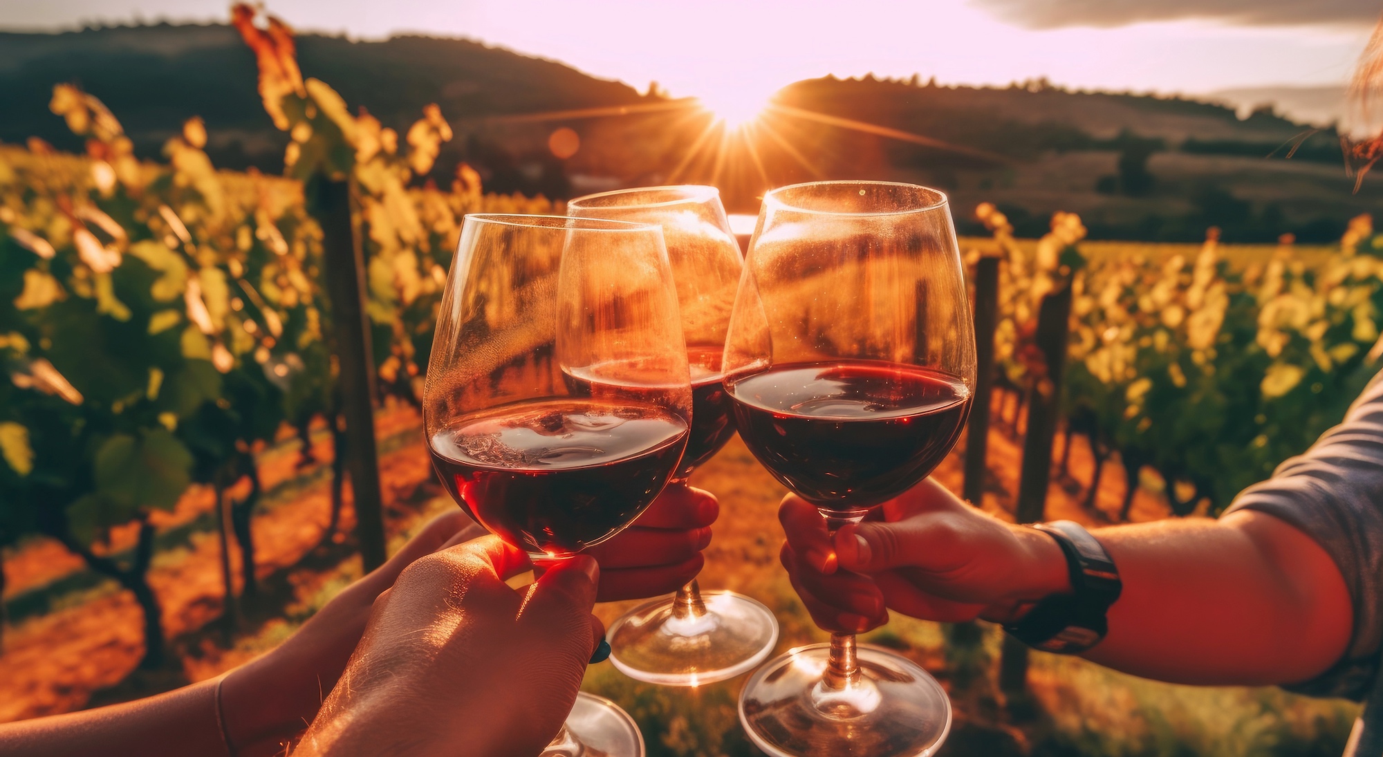 La qualité du vin s'est améliorée grâce aux conséquences du réchauffement climatique. © piai, Adobe Stock