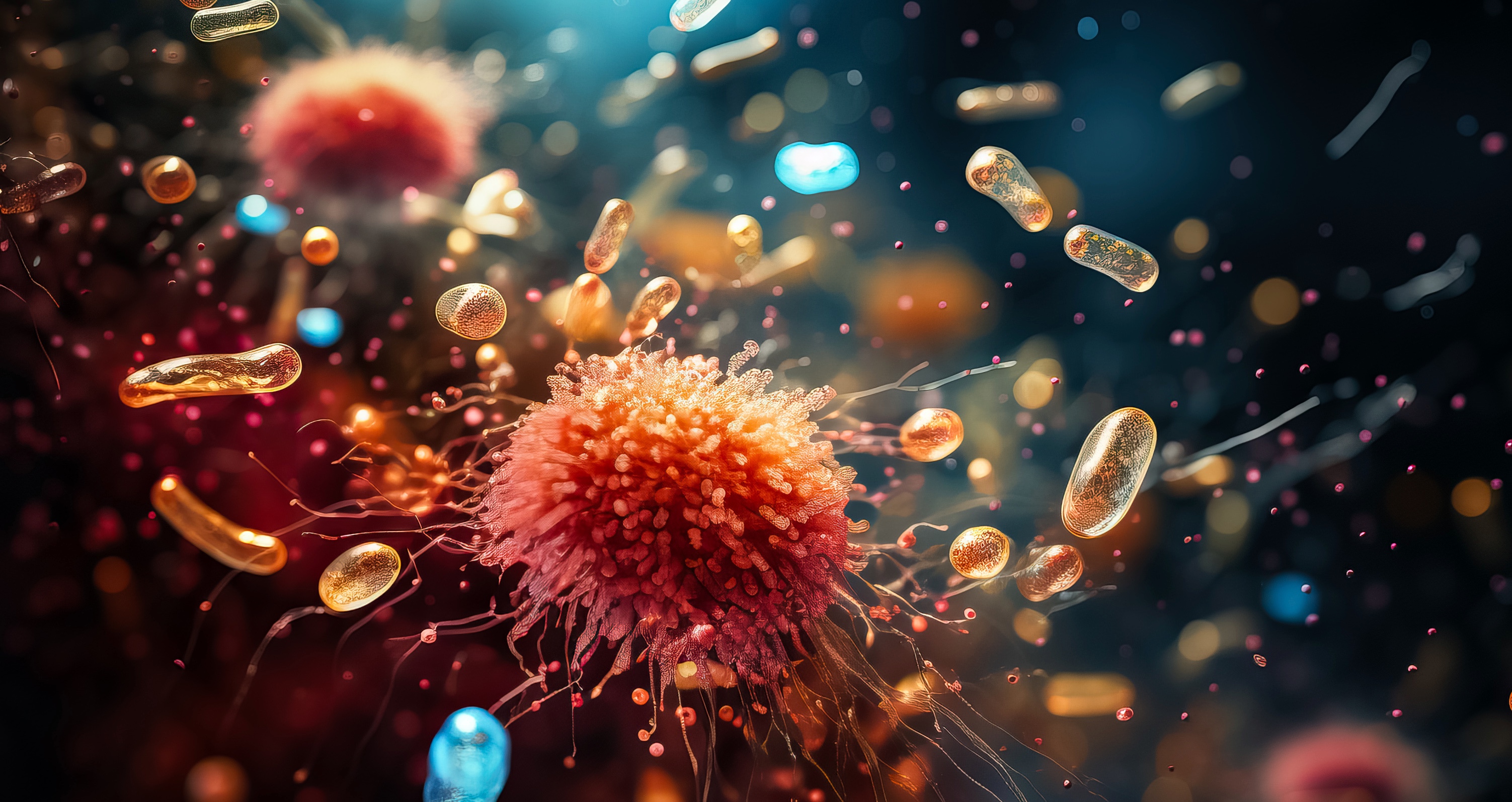 Un microbiote équilibré serait la clé d'une peau saine © fotogurmespb, Adobe Stock
