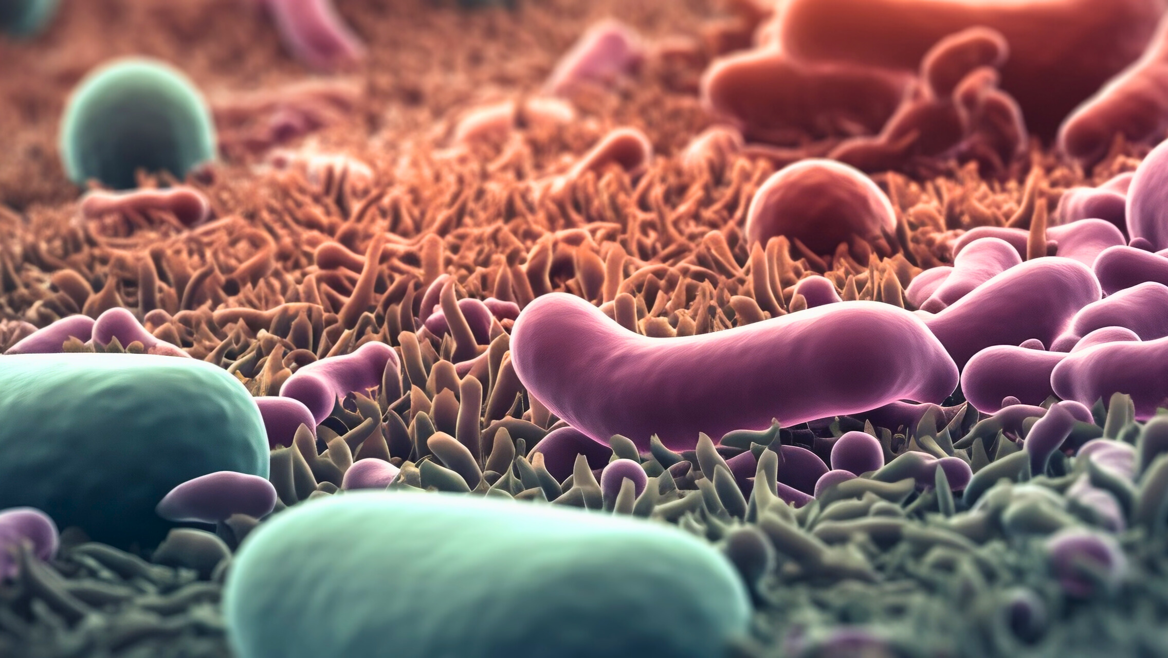La compétition des espèces peut être sous l’influence de leur microbiote. © Ash, Adobe Stock