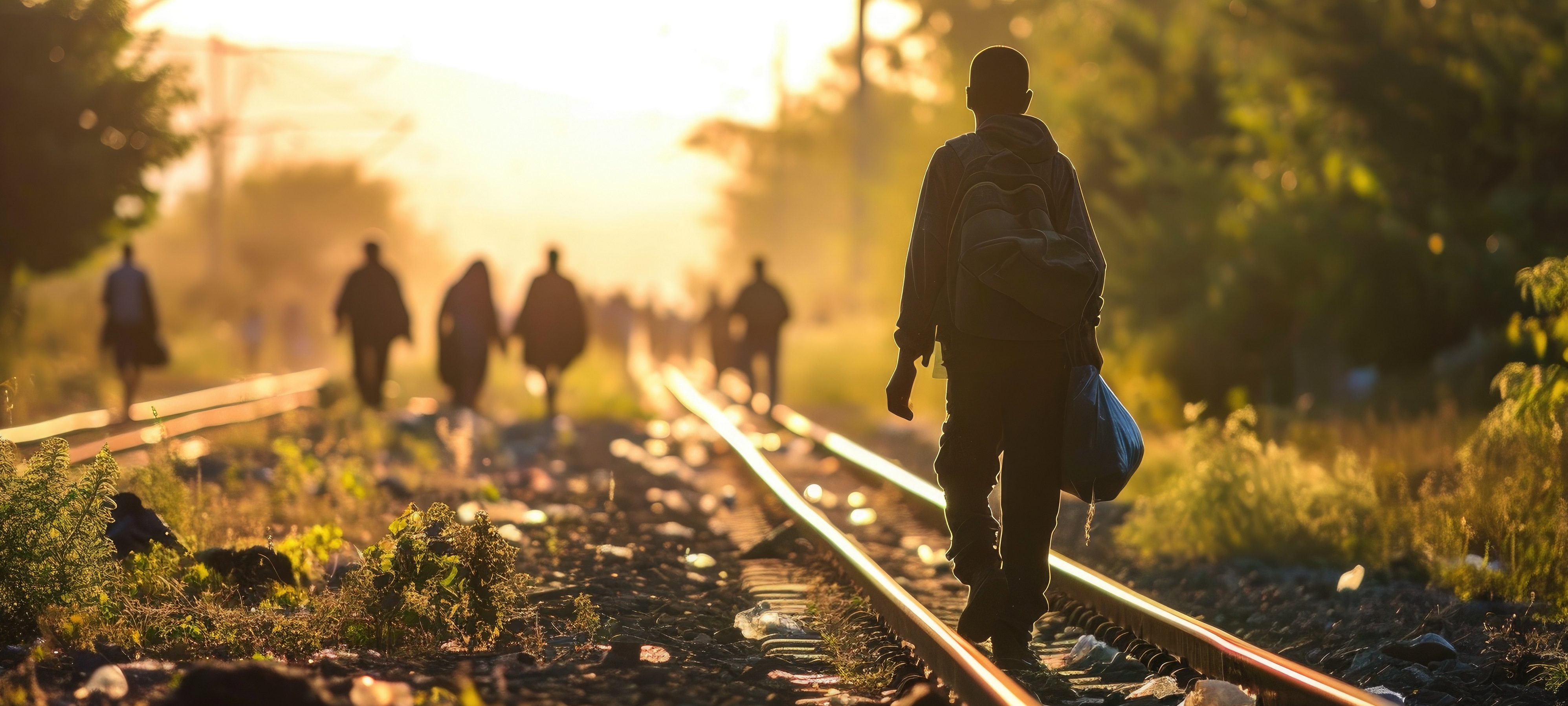 Face aux catastrophes naturelles, le « passeport climatique » est-il la solution pour le milliard de réfugiés attendu en 2050 ? © Kiatipol, Adobe Stock