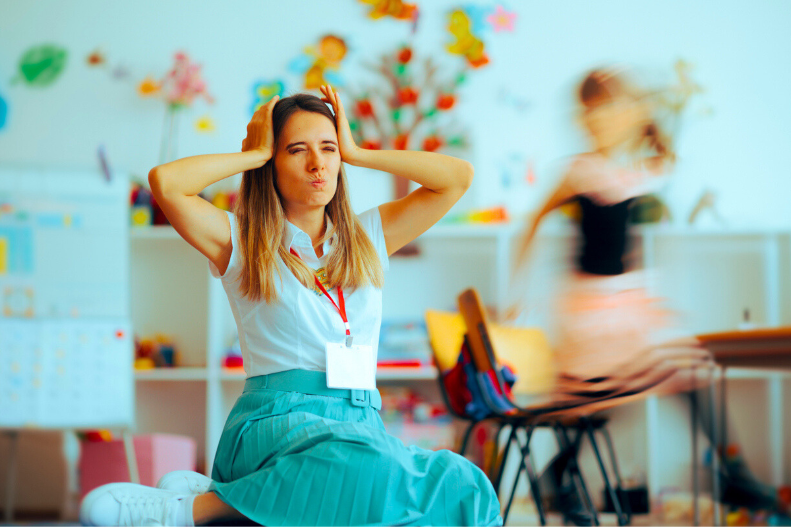 Ce phénomène insoupçonné qui perturbe votre quotidien sans que vous le sachiez. © nicoletaionescu, iStock