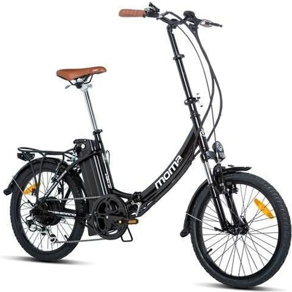 French Days Cdiscount : incroyable réduction sur le vélo électrique pliant Moma Bikes à saisir dès maintenant !