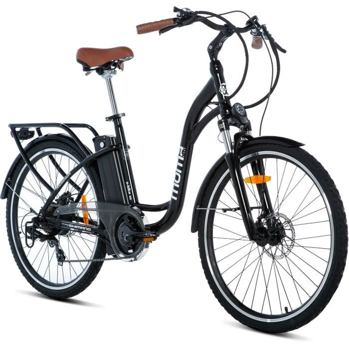 Bon plan :&nbsp;le vélo électrique Moma Bikes&nbsp;© Cdiscount