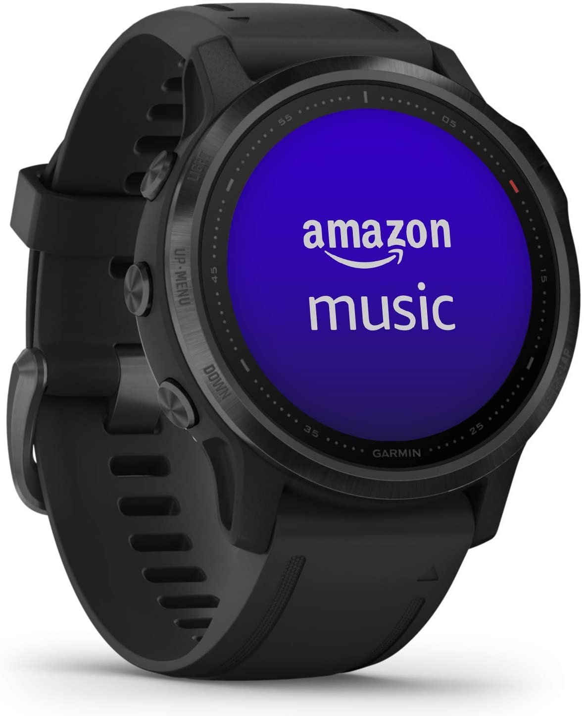 Bon plan : la montre connectée&nbsp;Garmin Fenix 6S Pro&nbsp;© Amazon