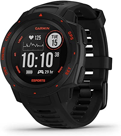 Bon plan : la montre connectée Garmin Instinct Esports Edition © Amazon