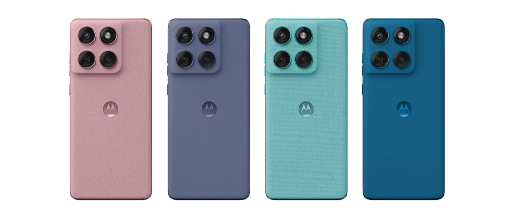 Motorola Edge 60 Fusion : robuste, bien équilibré, ce smartphone de