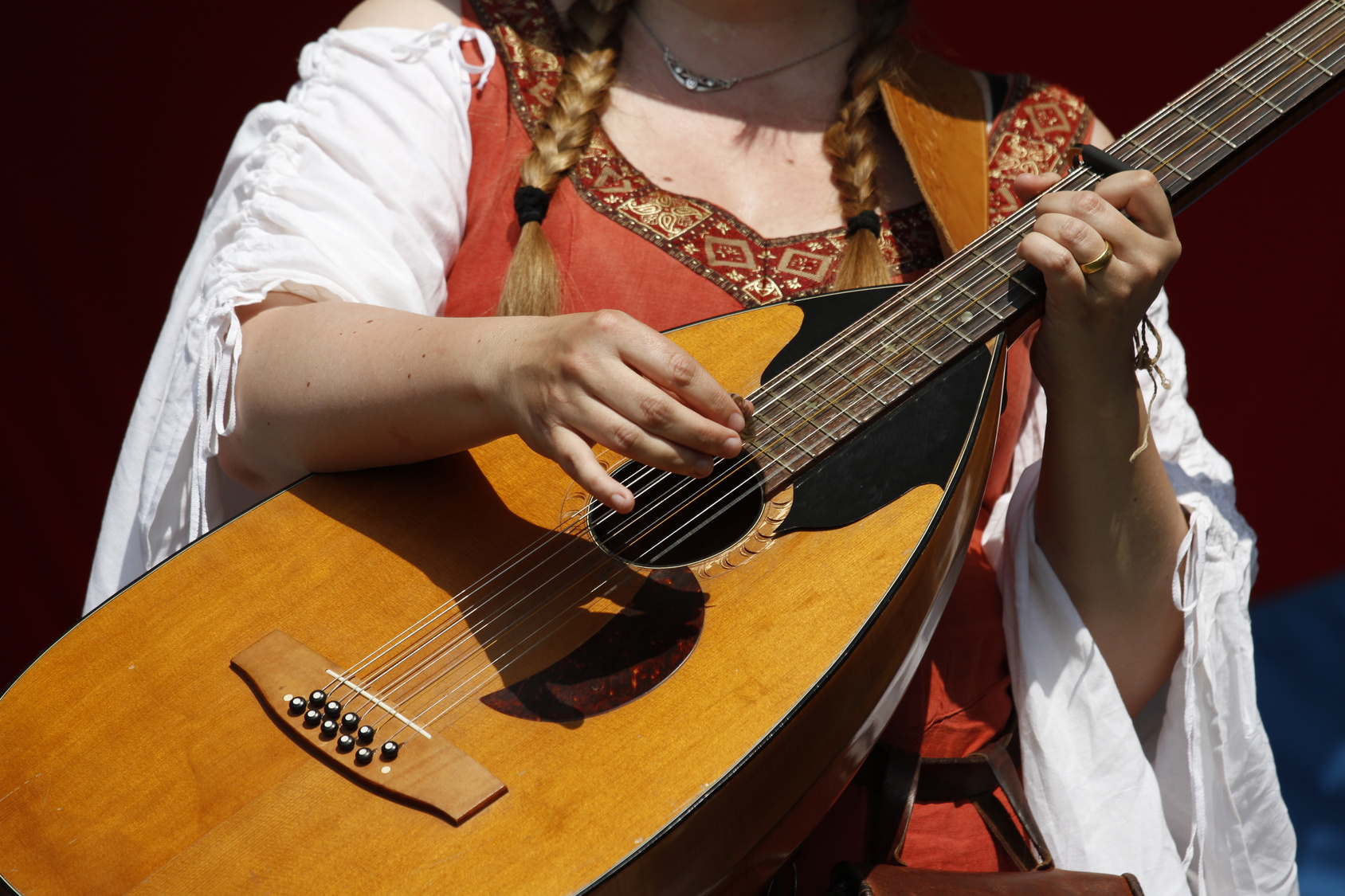 À quoi ressemblait la musique au Moyen Âge ?&nbsp;© Antje Lindert-Rottke, fotolia