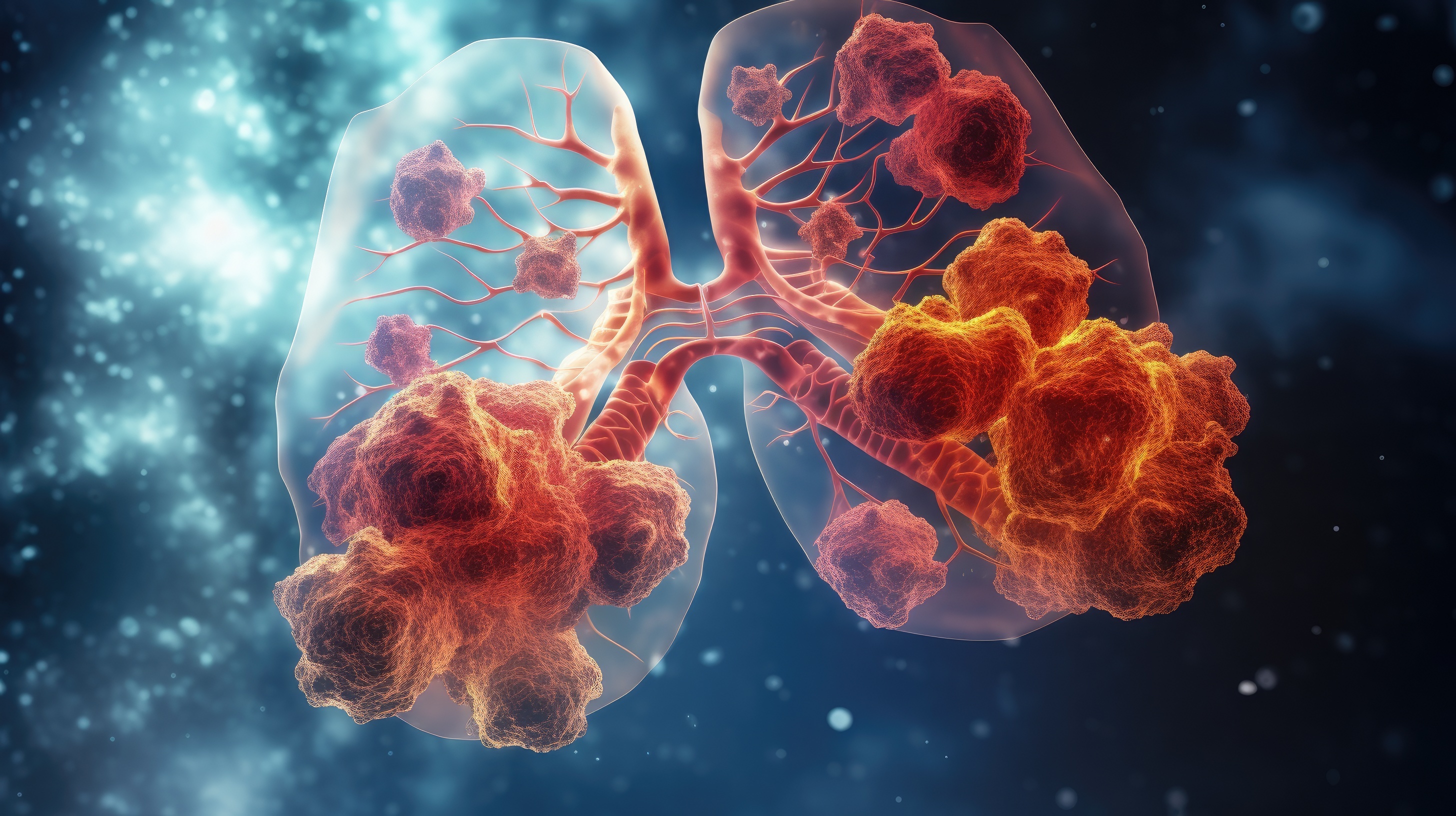 Mycoplasma pneumonia s'attaque aux poumons. © Creative Station, Adobe Stock