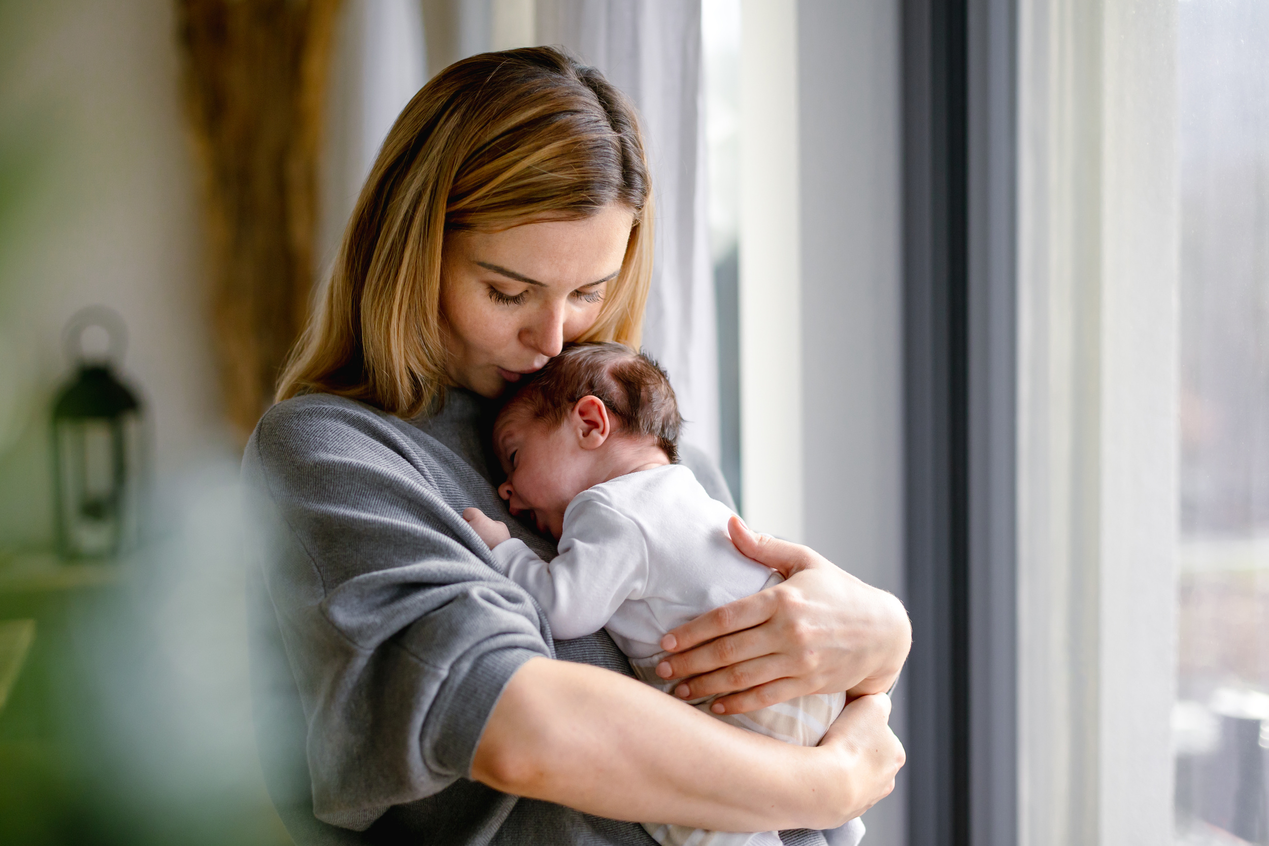 Le taux de fécondité a chuté à 1,62 enfant par femme, son plus bas niveau depuis la Première Guerre mondiale. © leszekglasner, AdobeStock
