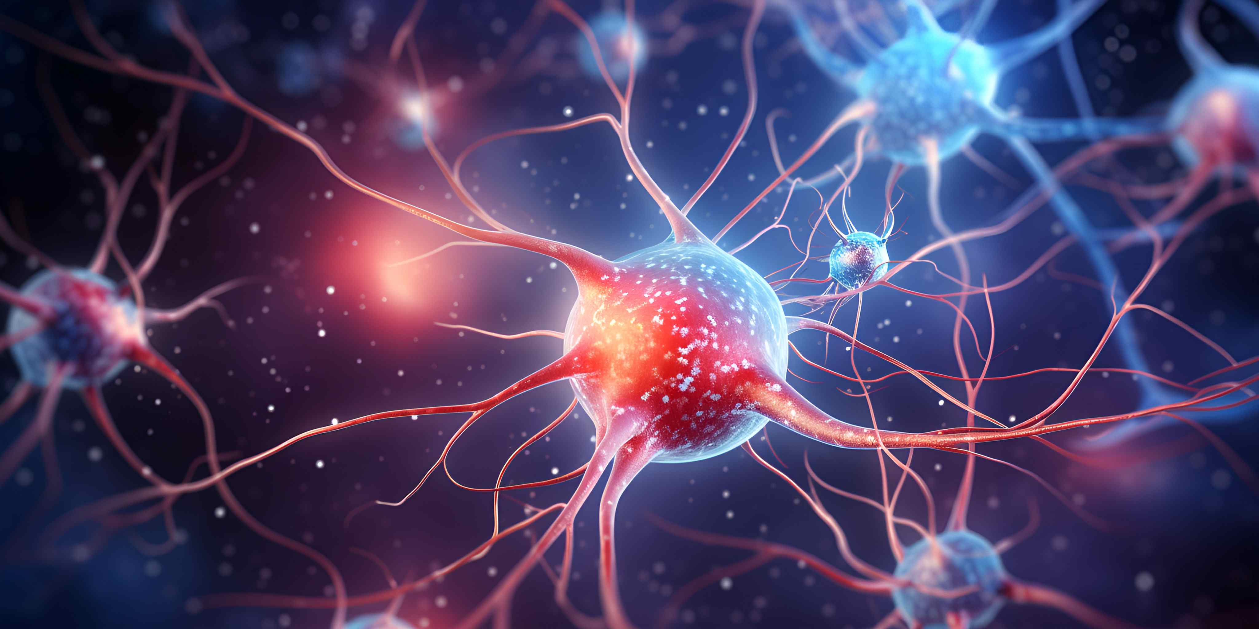 Notre cerveau est composé d'un réseau de plusieurs milliards de neurones. © Ayesha, Adobe Stock