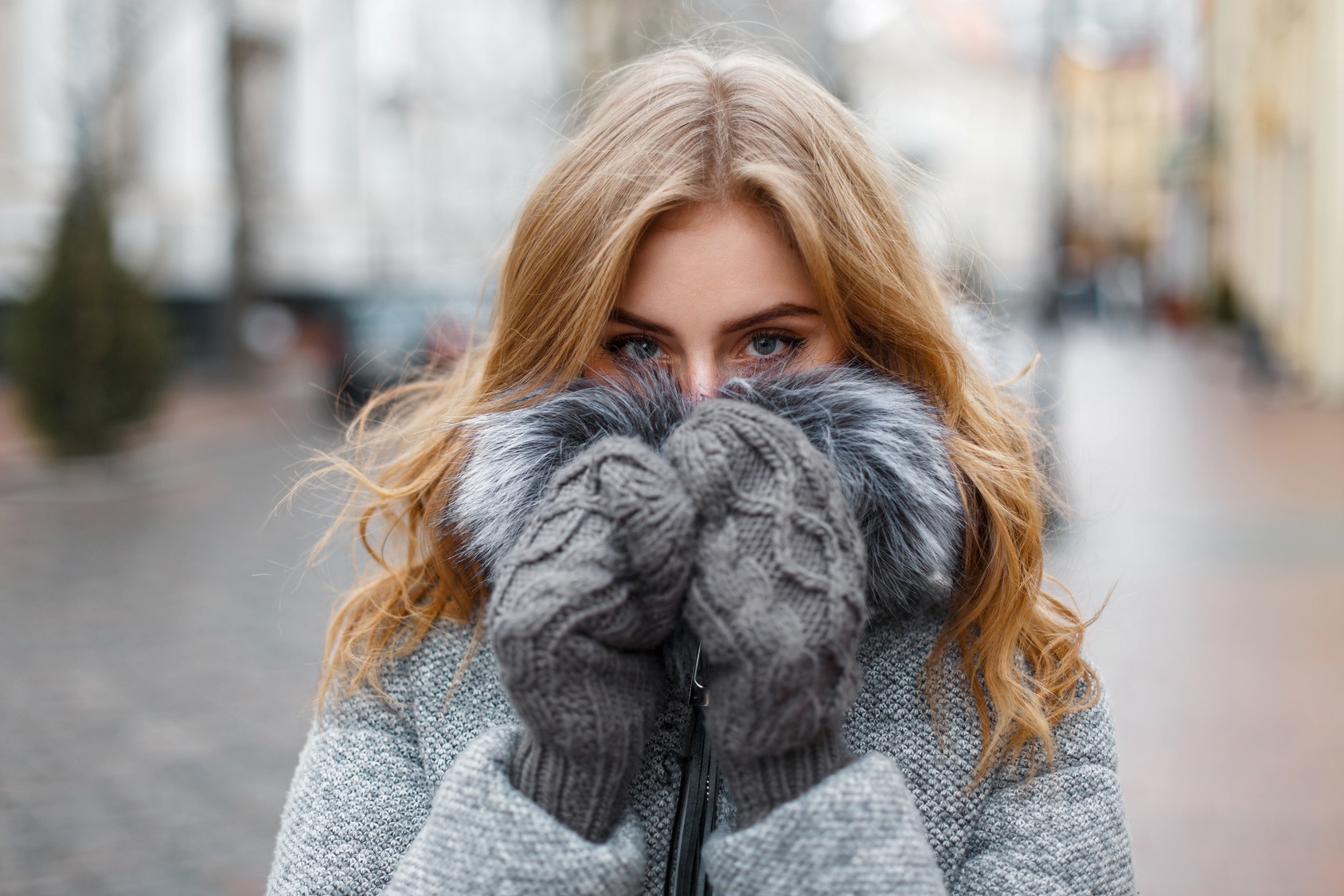 Le nez froid est le milieu idéal pour le virus du rhume. © alonesdj, Fotolia