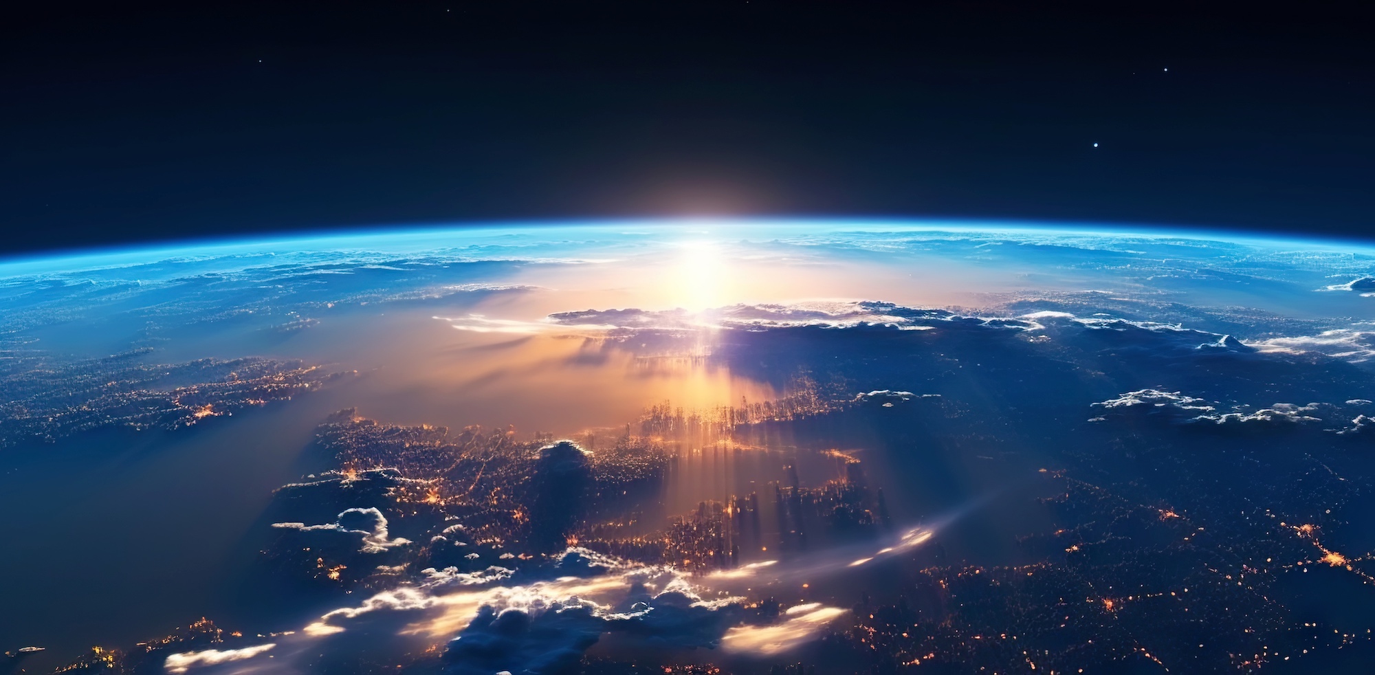 Une équipe internationale de chercheurs révèle que les niveaux de CO2 dans l'atmosphère terrestre sont désormais comparables à ceux qui prévalaient il y a 14 millions d’années. © AngrySun, Adobe Stock