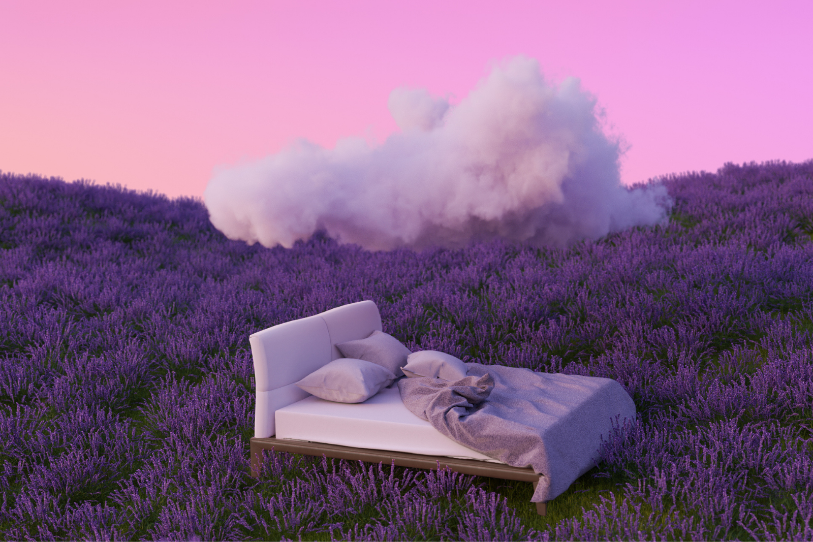 Se pourrait-il que des fragrances respirées durant le sommeil améliorent les fonctions cognitives ? © Ogeday Çelik, iStock