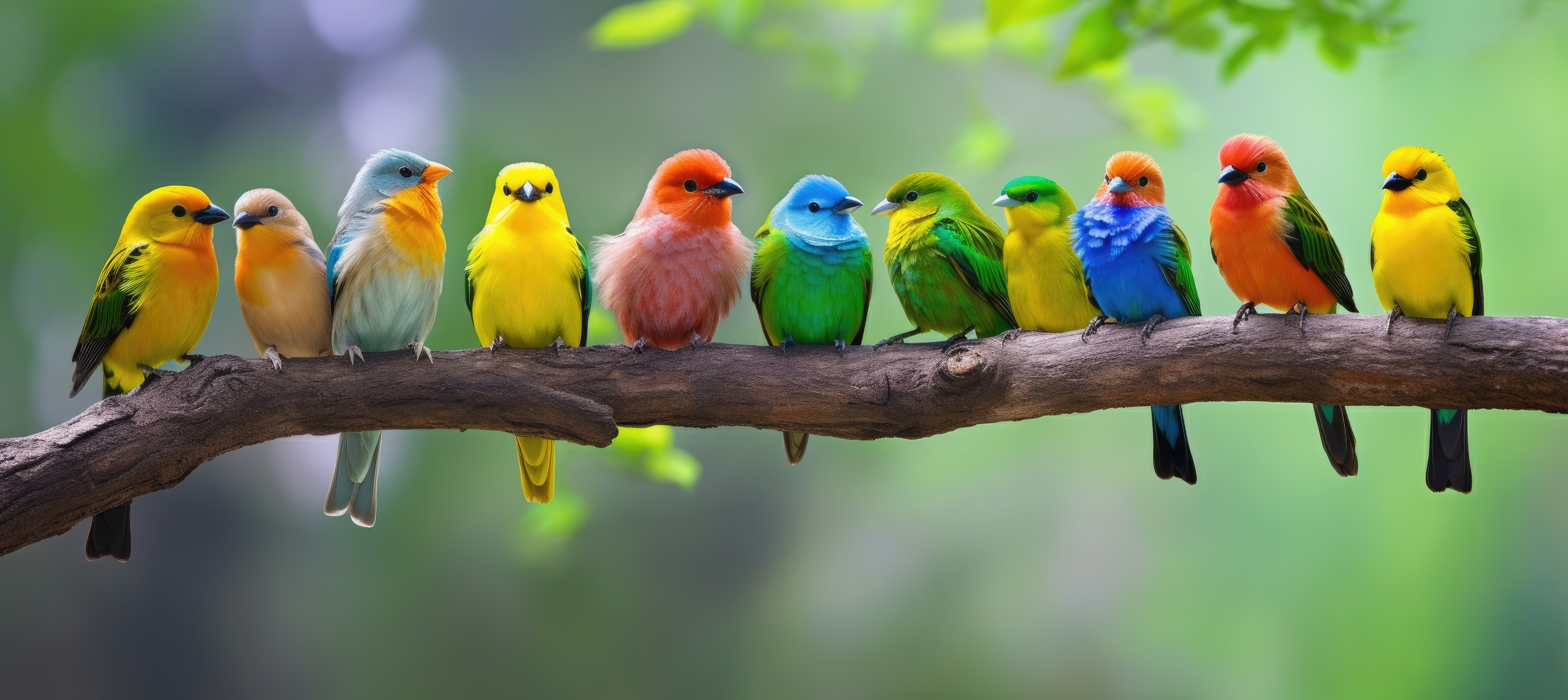 La France compte 570 espèces d'oiseaux sur son territoire ! © Lubos Chlubny, Adobe Stock