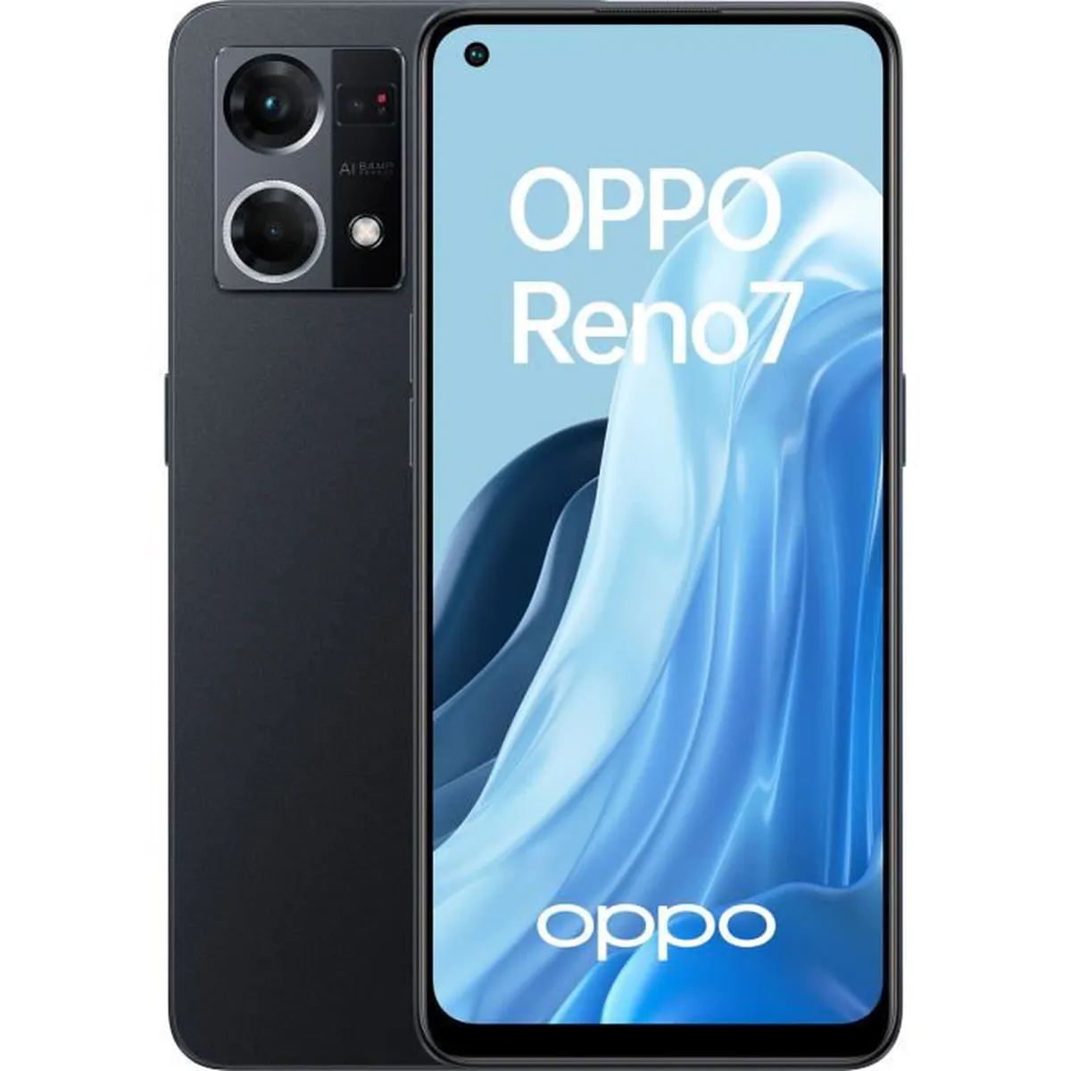 Bon plan :&nbsp;le nouveau smartphone&nbsp;Oppo Reno 7&nbsp;© Cdiscount