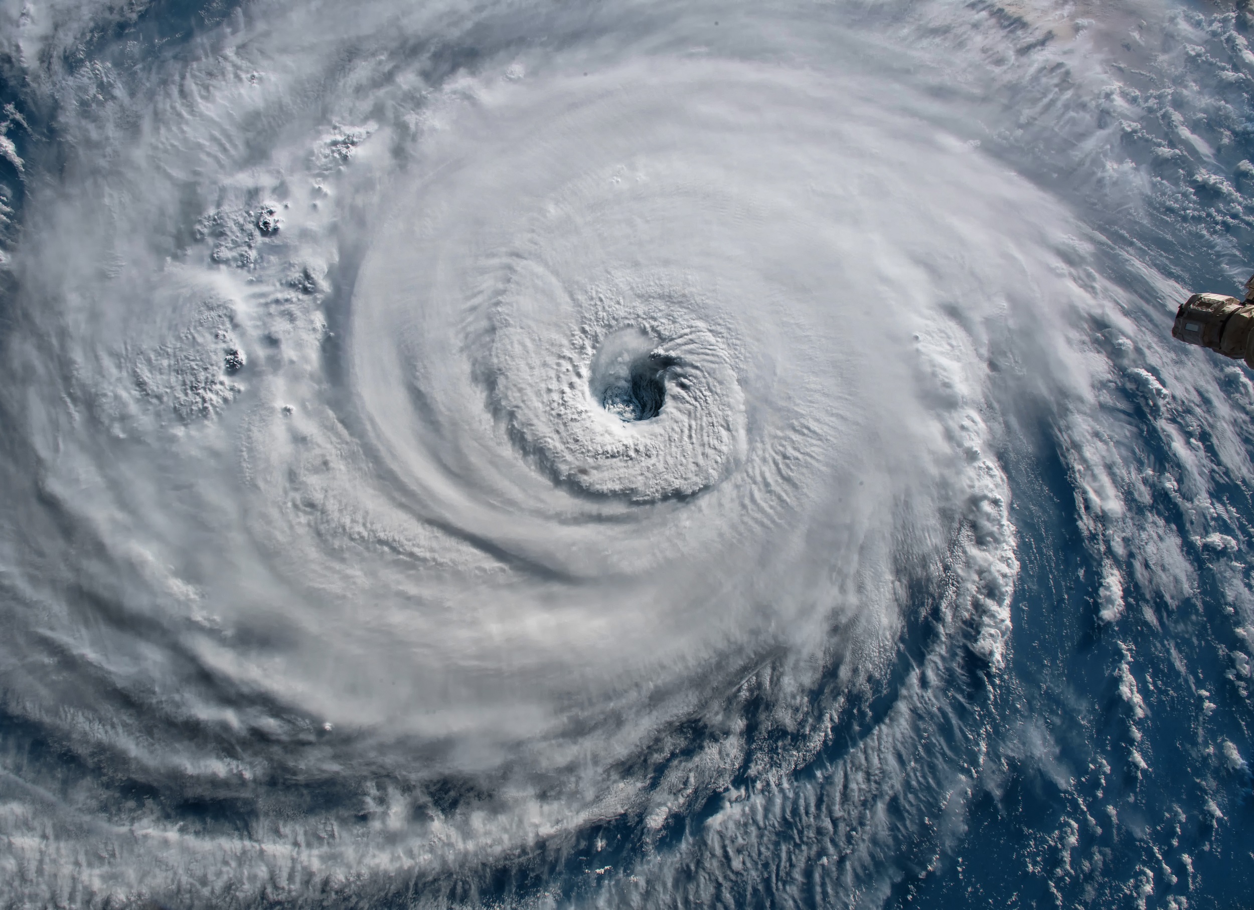 L'ouragan Otis est le plus puissant à avoir touché la zone d'Acapulco au Mexique. © elroce, Adobe Stock