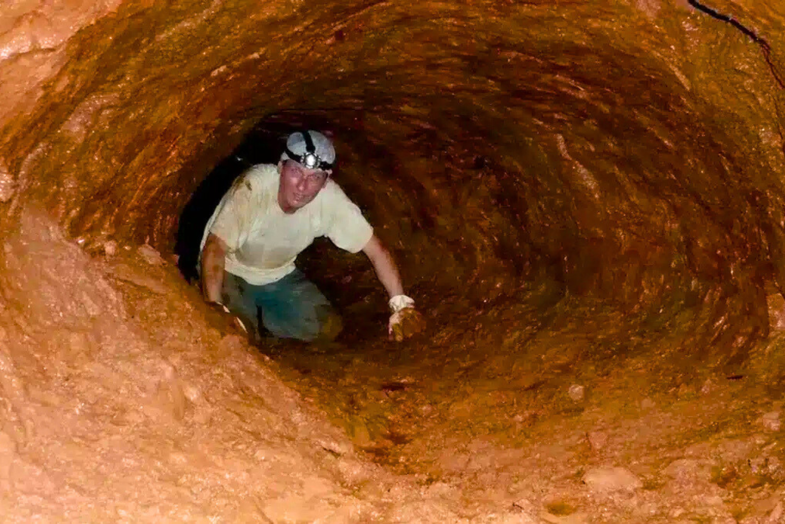 Découverte de tunnels géants en Amérique du Sud : l'œuvre des paresseux géants ? © Heinrich Frank, iStock