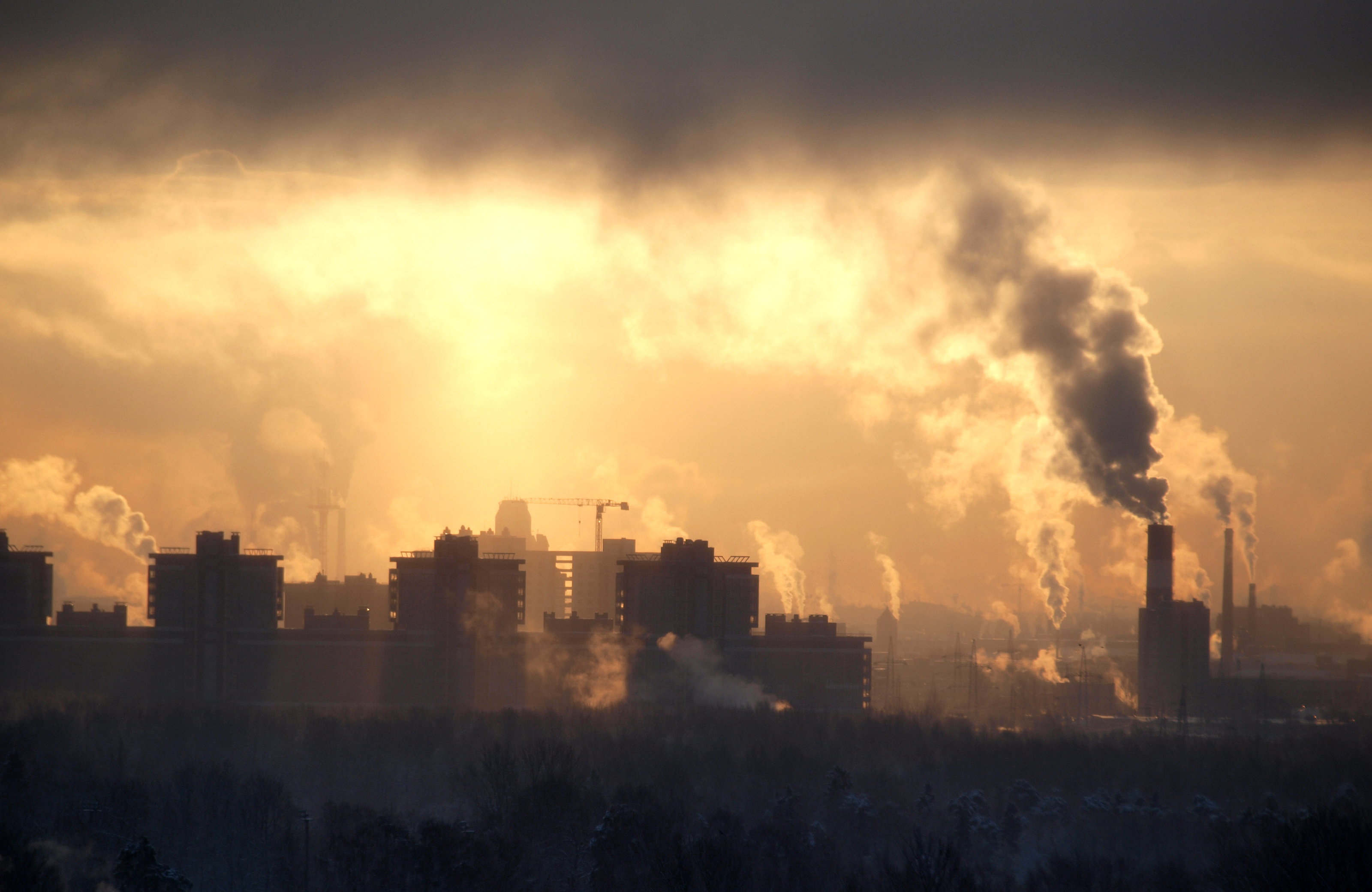 Des chercheurs allemands mettent en garde contre une « pandémie » sans équivalent due à la pollution de l’air. © Николай Григорьев, adobe Stock