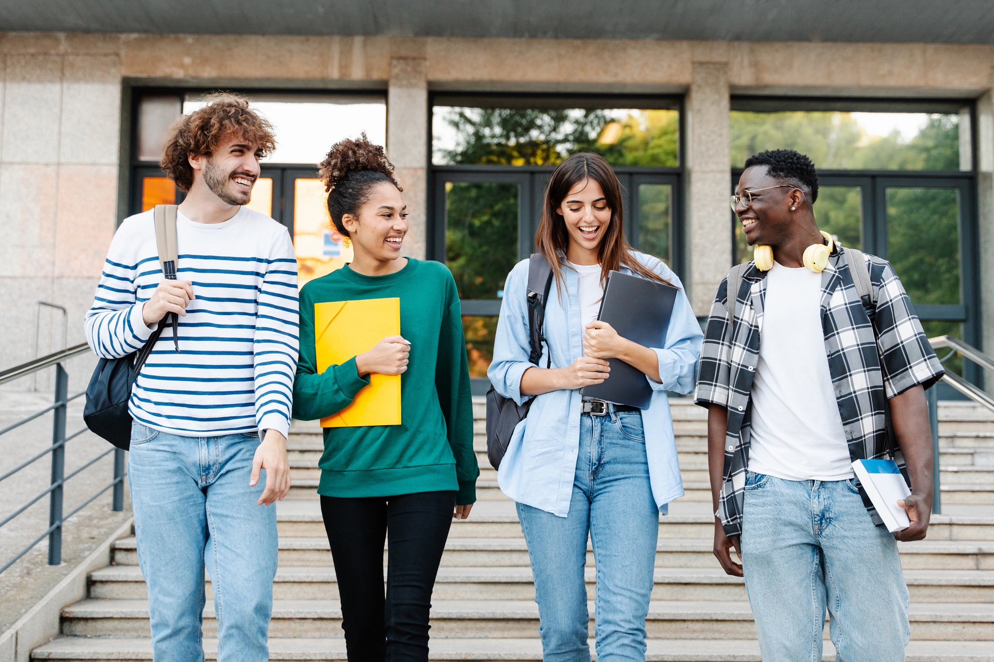 Les bacheliers ont jusqu'au 13 mars pour formuler leurs vœux de formations sur la plateforme d'orientation Parcoursup. Ils doivent sélectionner dix formations et peuvent dans certains cas formuler jusqu'à 20 sous-vœux supplémentaires. © EFStock, Adobe Stock