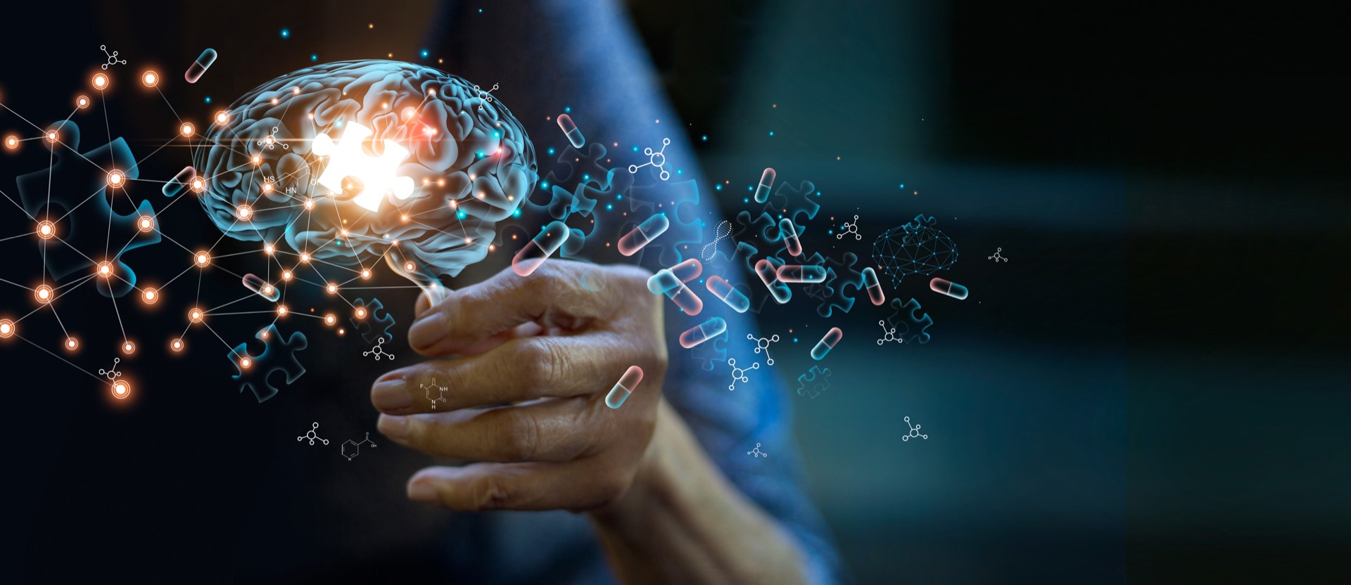 La maladie de Parkinson est une maladie qui ne débute jamais des deux côtés en même temps. © ipopba, Adobe Stock