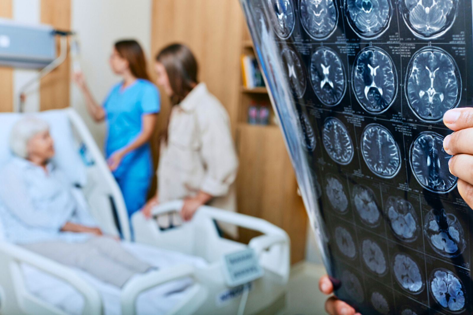 Maladie de Parkinson : cette thérapie cellulaire révolutionne le traitement. © PeakStock, iStock