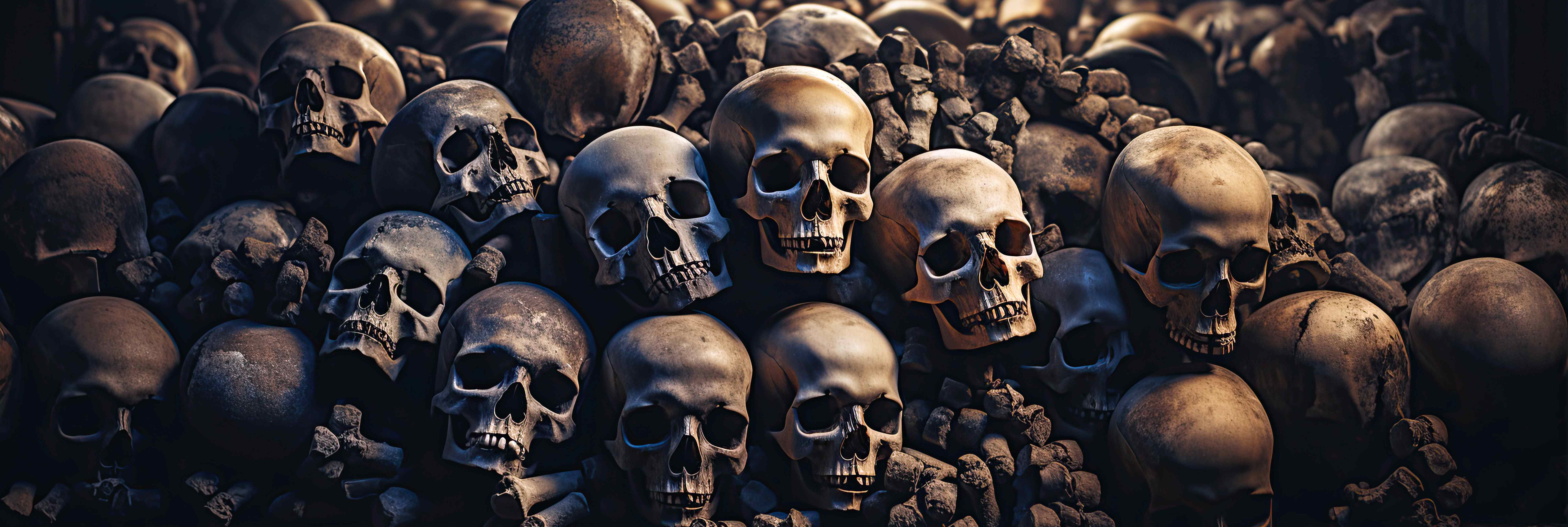 La peste noire de 1349 aurait décimé jusqu'à 60 % de la population européenne. © alexkoral, Adobe Stock