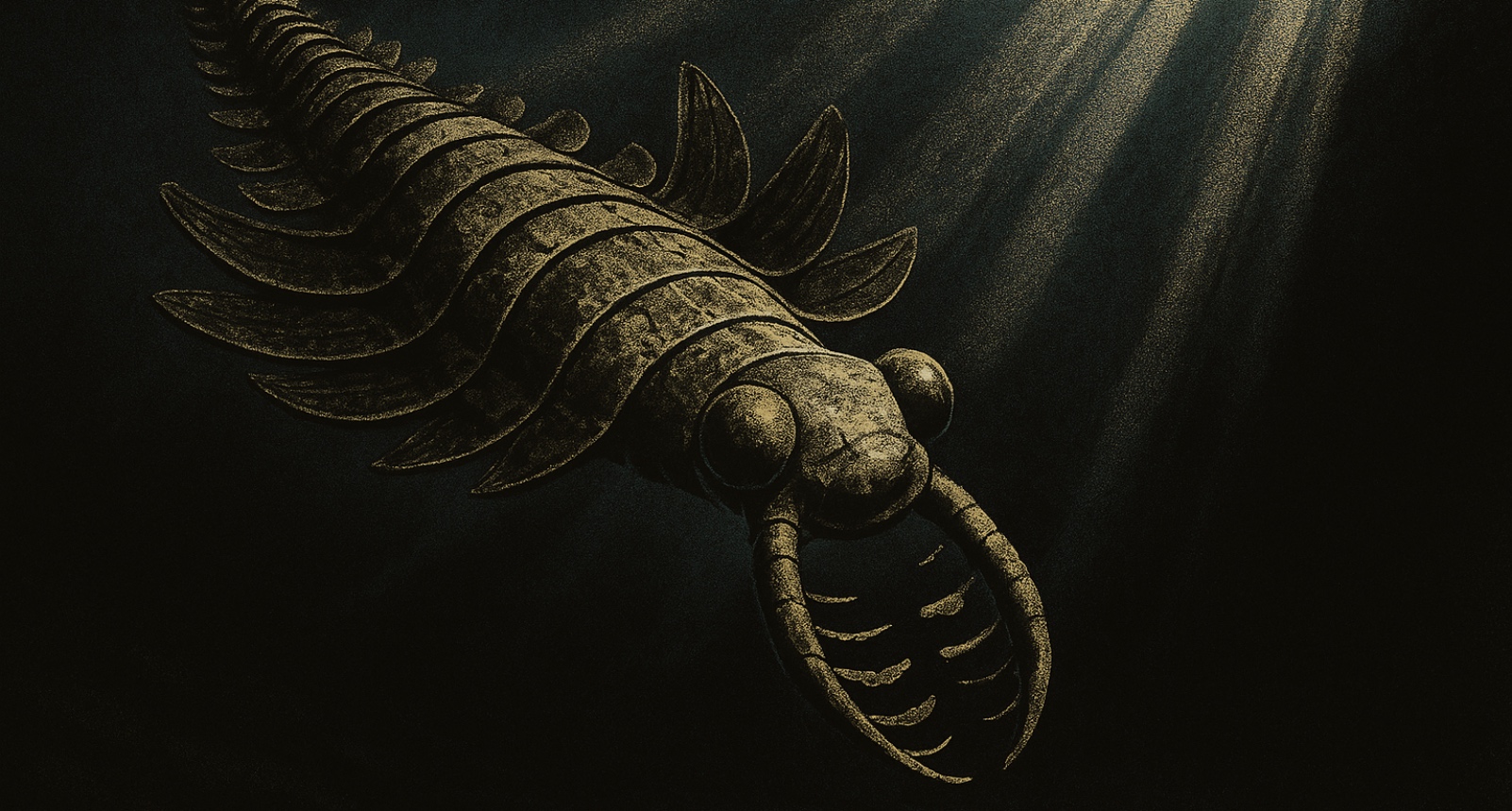 Mosura, surnommée « seamoth » en raison de son apparence de papillon de nuit, tire son nom d'un monstre japonais fictif, Mothra. Bien que son nom évoque les papillons, elle n'a pas de lien de parenté direct avec eux. © Joe Moysiuk