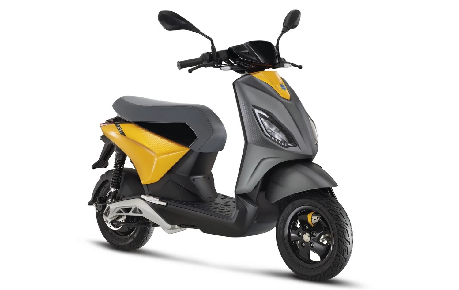 Le scooter électrique Piaggio One fera face à la redoutable concurrence des modèles chinois qui arrivent en masse sur le marché européen. © Piaggio