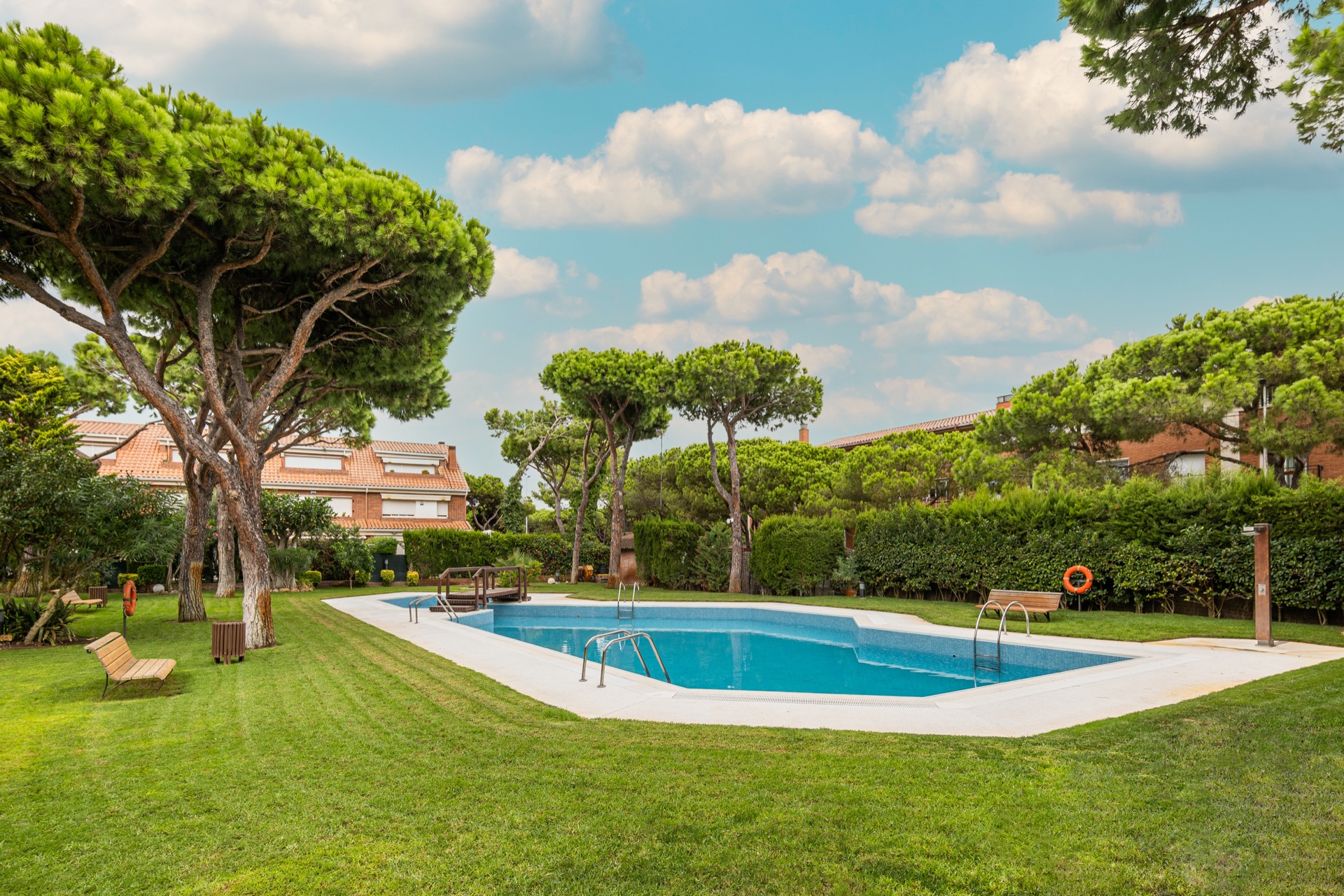 D'après vous, quels arbres faut-il éviter de planter côté piscine ? © Pavel, Adobe Stock