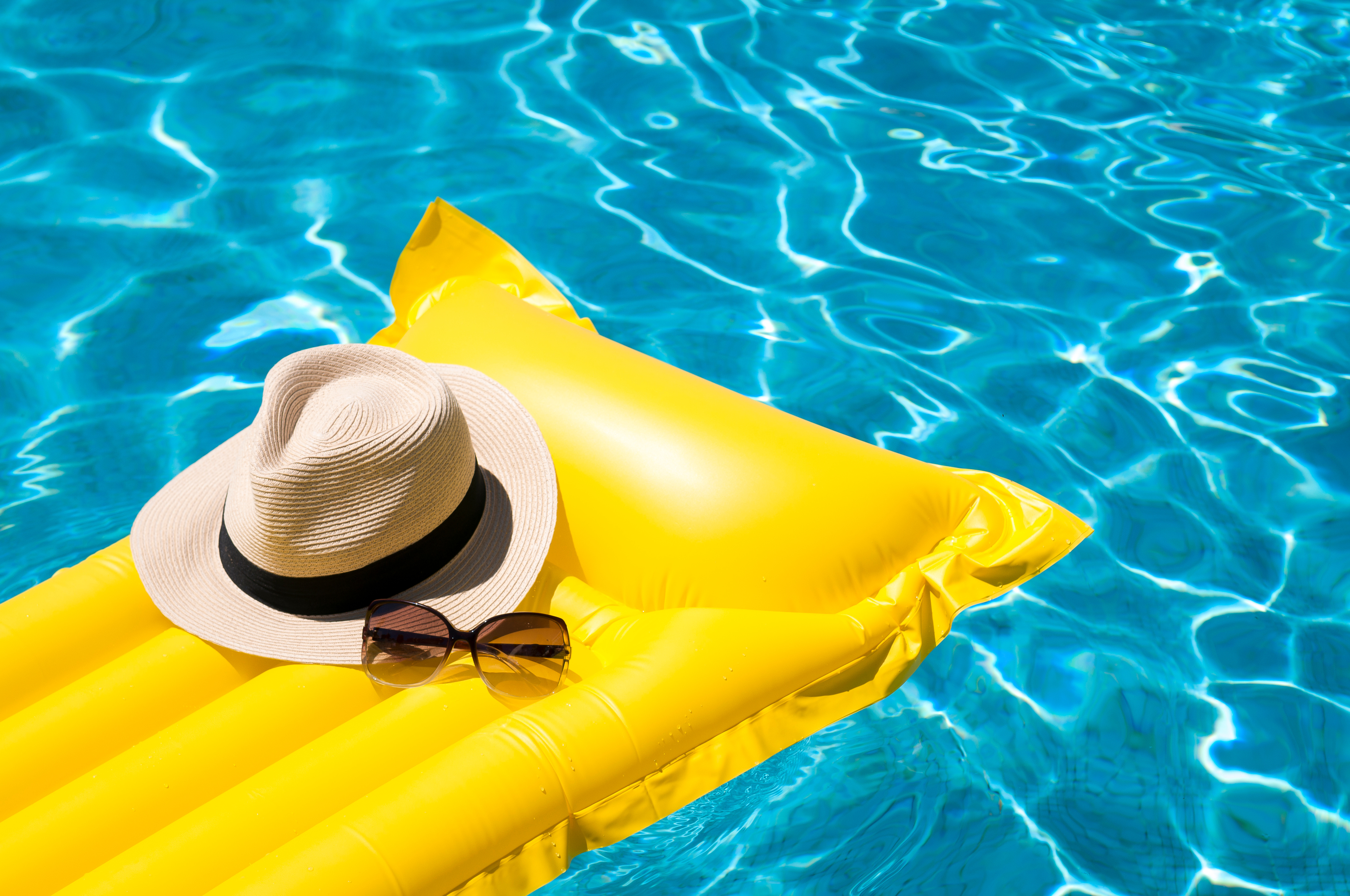 Les meilleures offres de piscine sont à saisir lors du Prime Day Amazon © PeskyMonkey, Adobe Stock