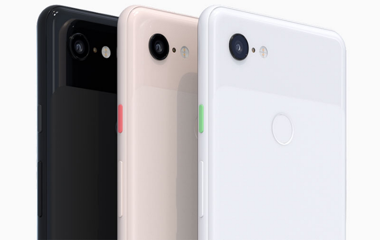 Que valent les nouveaux smartphones Google Pixel 3 ? © Google