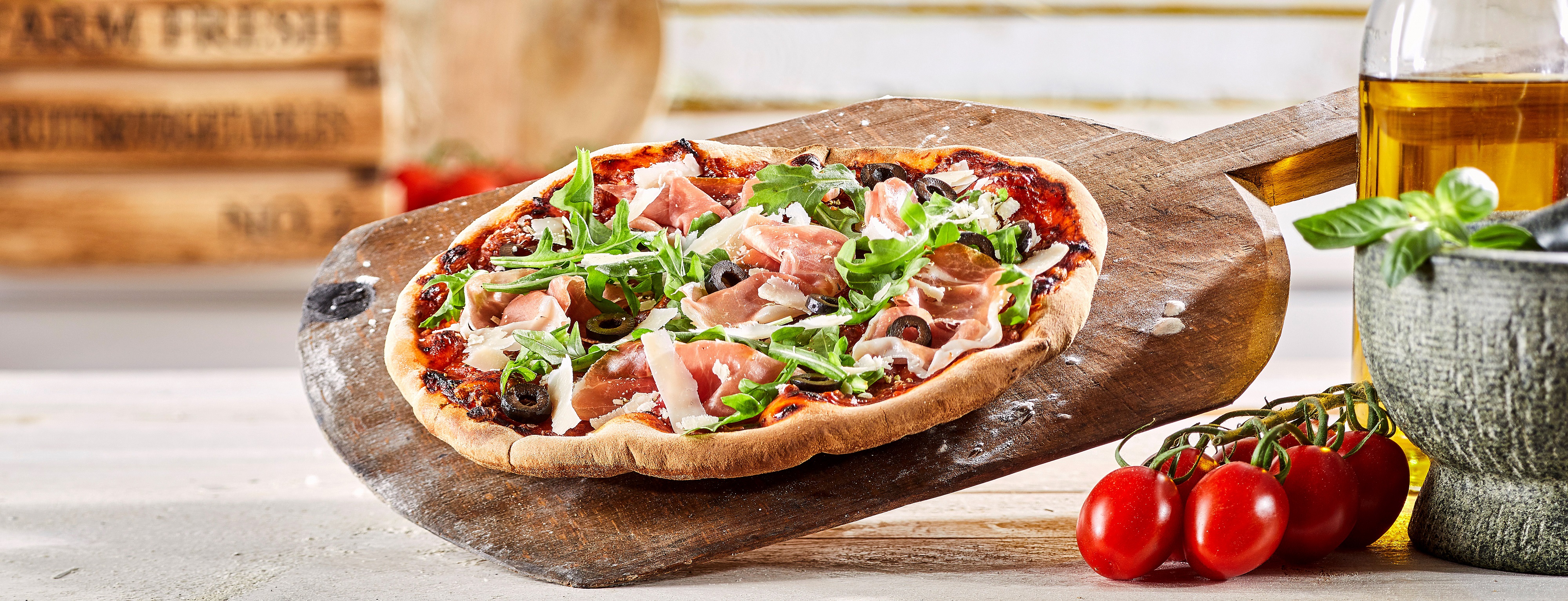 La pizza est l’un des plats les plus consommés au monde : d’où lui vient cette popularité ? © Exclusive-design, Adobe Stock