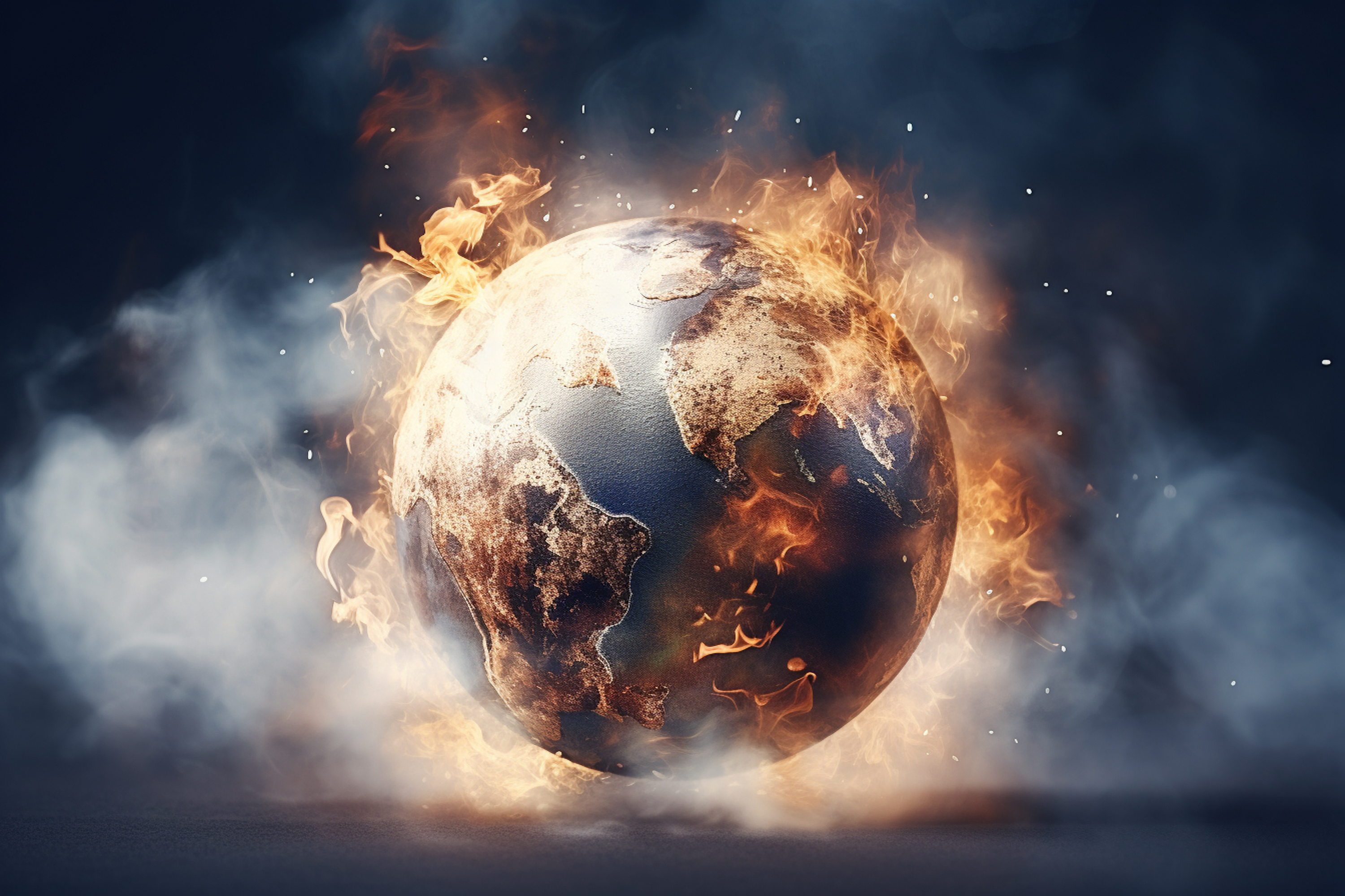 La COP28 devra agir sur le volet de l'adaptation à un monde de plus en plus chaud. © toonsteb, Adobe Stock