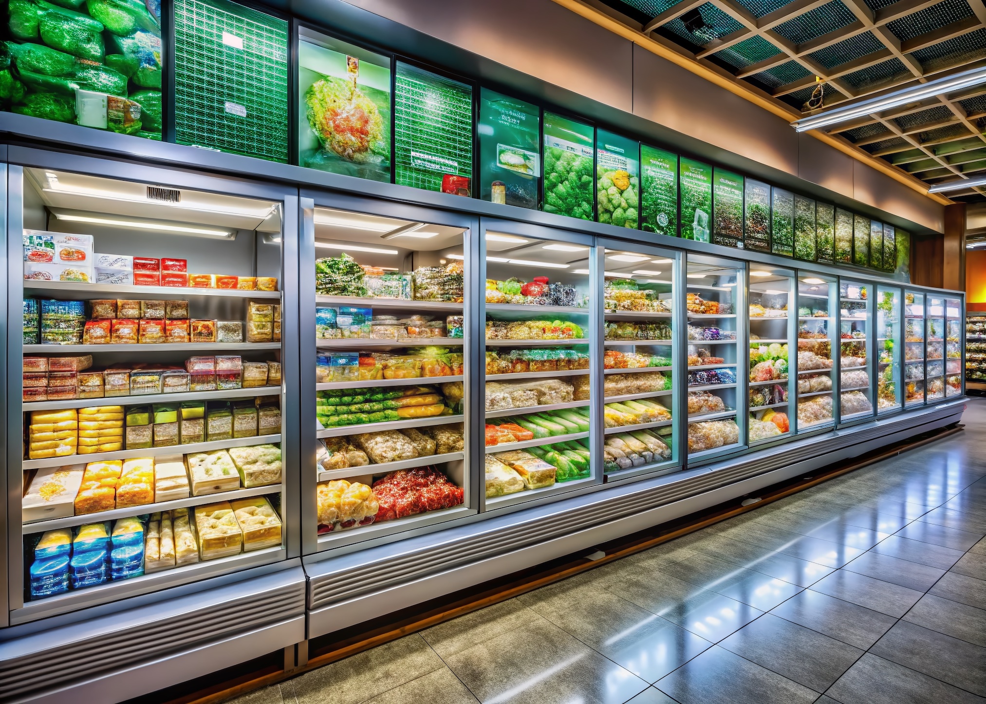 L’exposition au BEHP, un additif présent dans les emballages alimentaires, pourrait avoir causé 350 000 décès par maladie cardio-vasculaire en 2018 chez les 55-64 ans dans le monde. © Man888, Adobe Stock