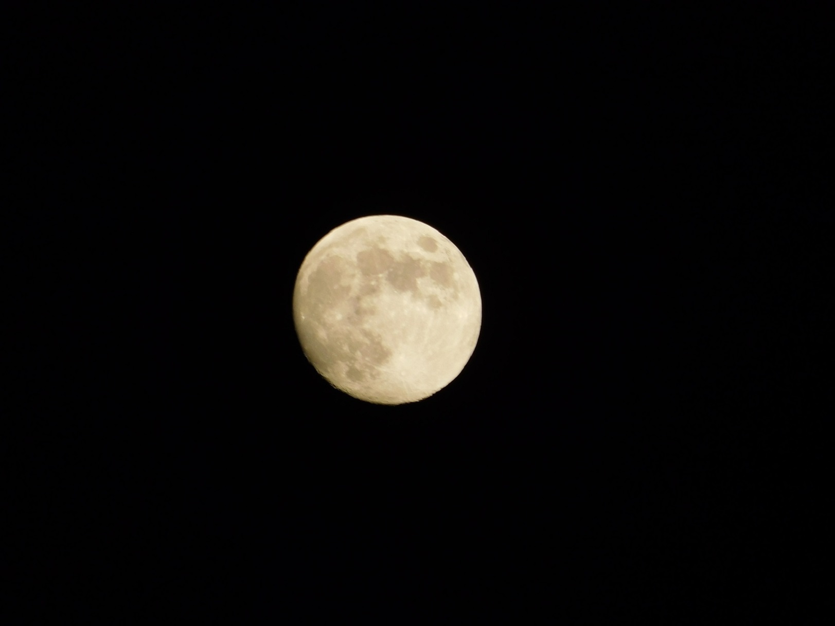 La Pleine Lune est le meilleur moment pour observer les systèmes rayonnants autour de grands cratères d'impact comme Tycho et Copernic. © Paolo, Fotolia