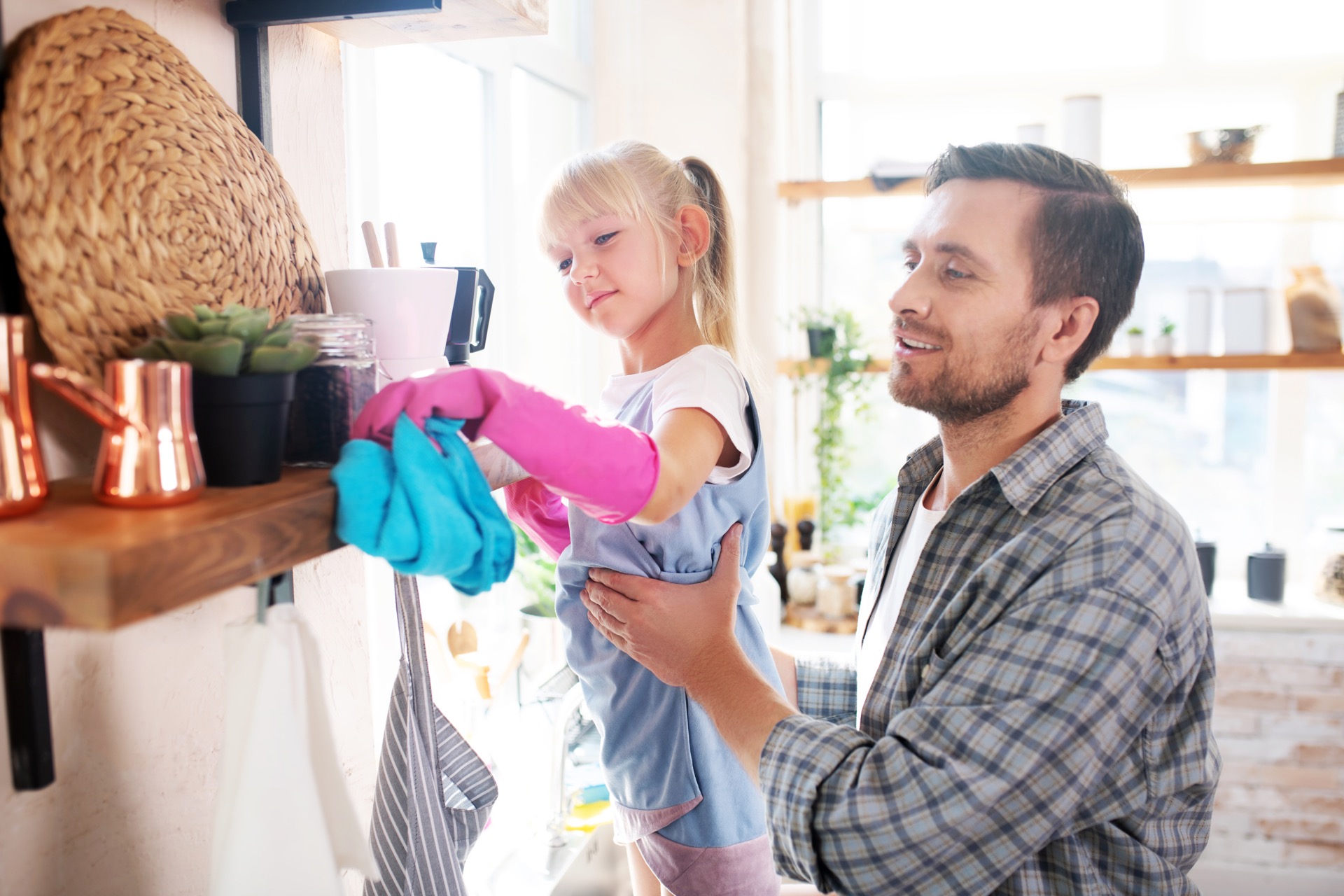Pour un intérieur plus sain, adoptez quelques astuces ! © zinkevych, Adobe Stock