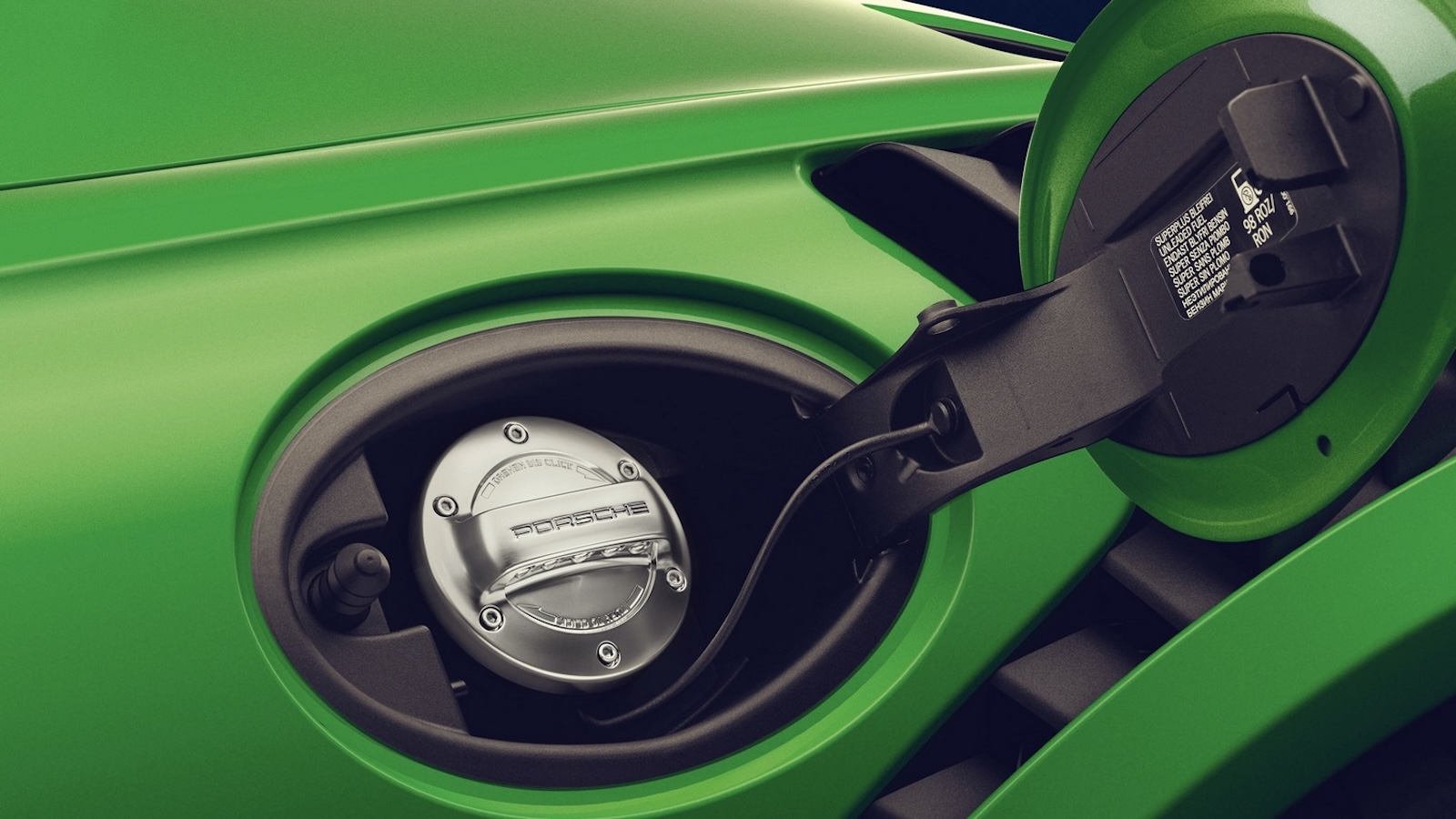 Porsche compte promouvoir ce nouveau e-méthanol produit avec Siemens Energy pour ses modèles de série. © Porsche