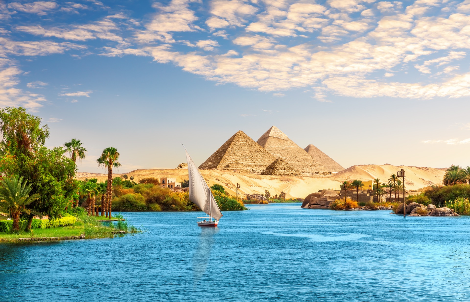 La ville ancienne de Berenike était un port important de l’Égypte ancienne, offrant un relais entre le Nil et la mer Rouge. © AlexAnton, Adobe Stock