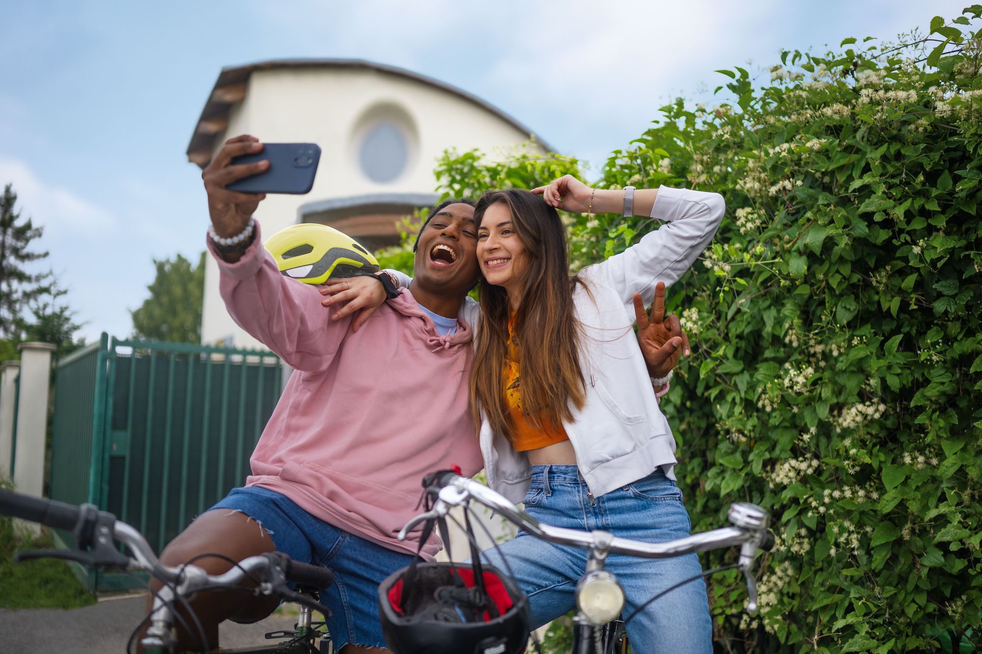 Évaluer l'utilisation au quotidien que l'on va faire de son smartphone pour faire le bon achat. © Bouygues