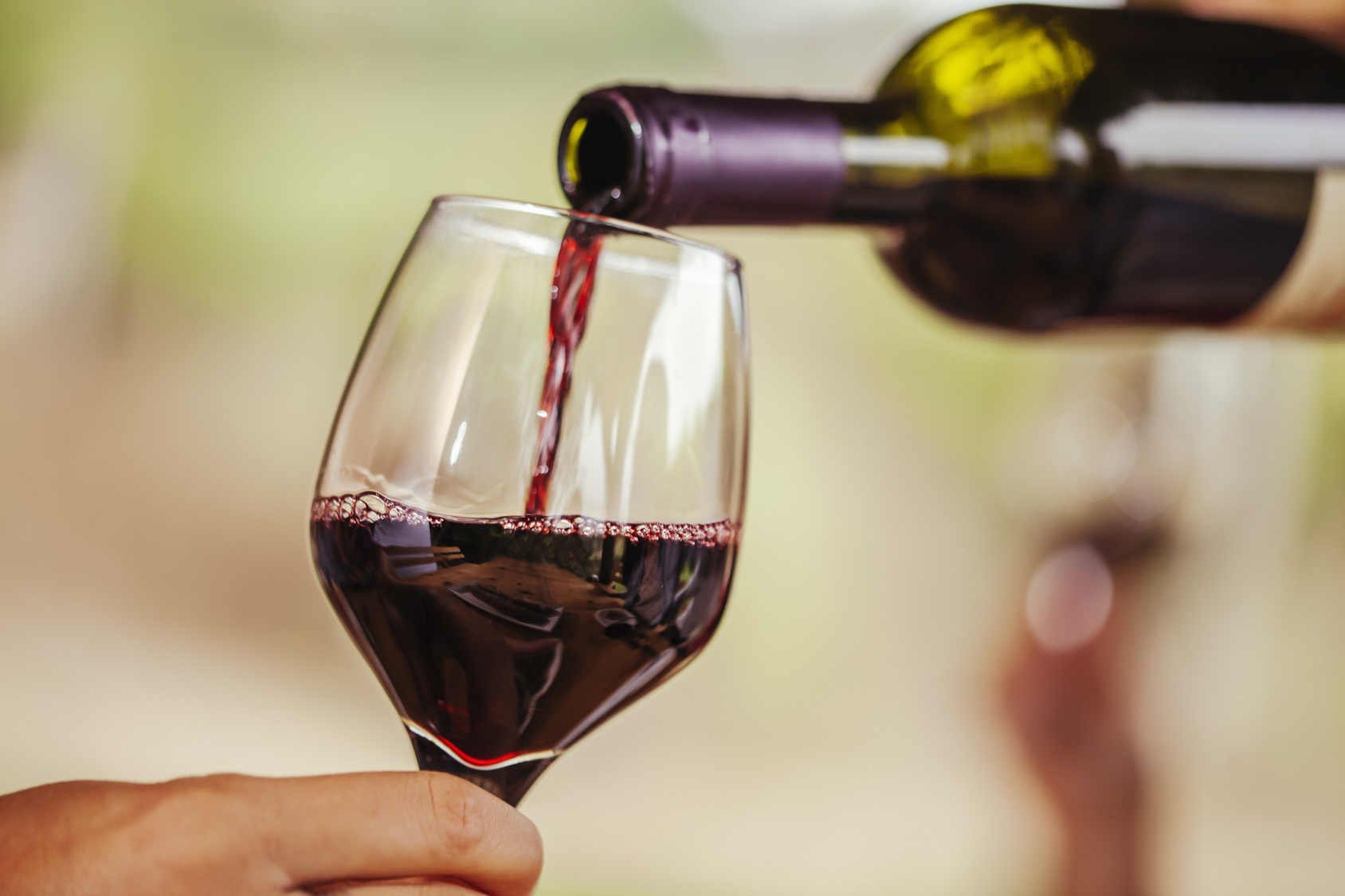Pourquoi le vin contient des sulfites ? © Pixabay, DP