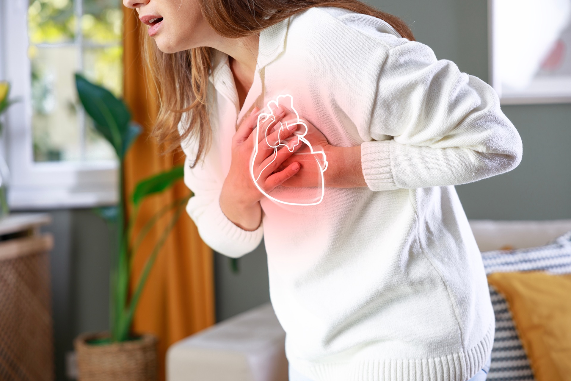 Pour vieillir en bonne santé, il vaut mieux prévenir les maladies cardiovasculaires qui sont la 2e cause de mortalité en France. © dragonstock, Adobe Stock