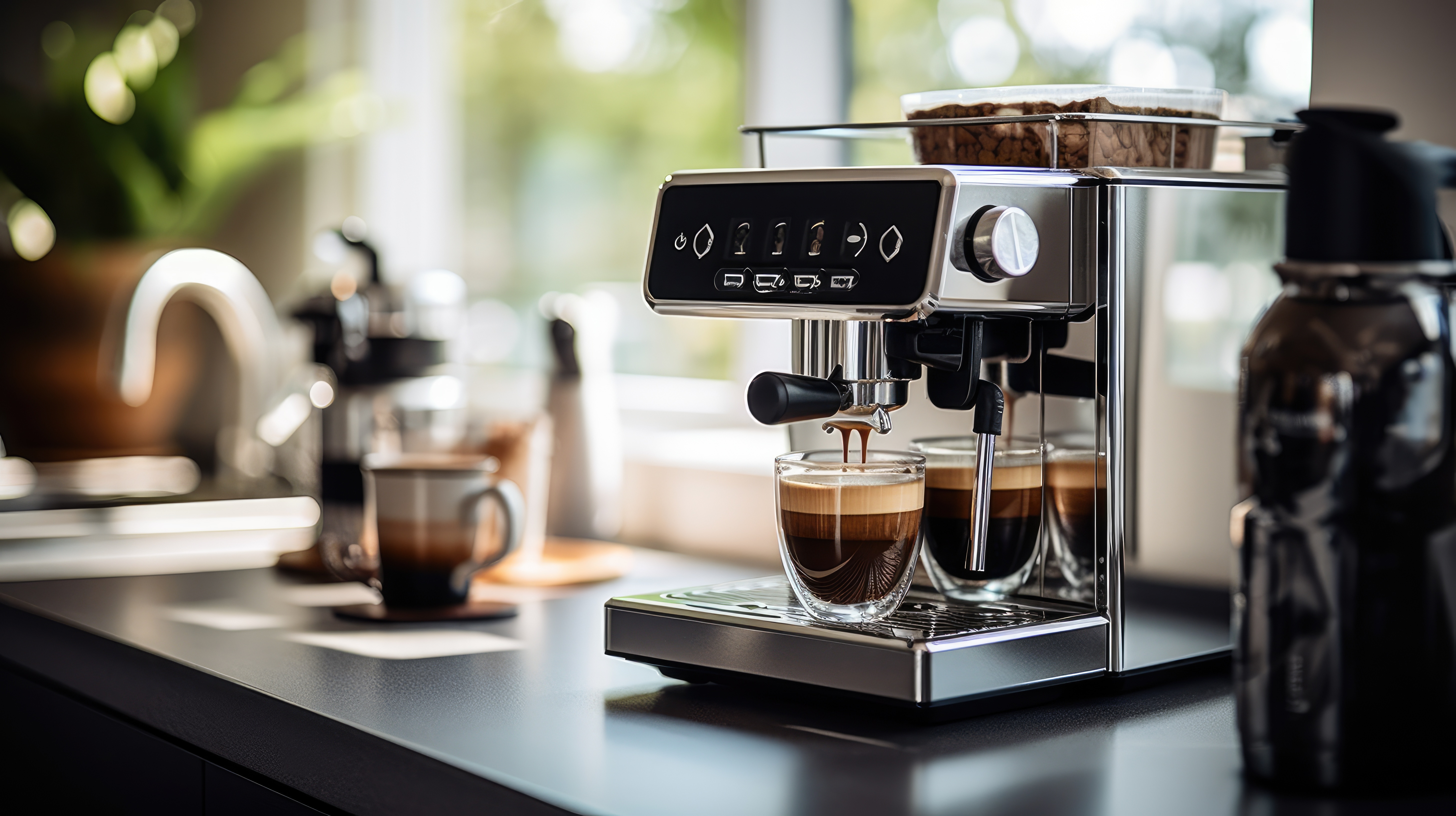 Les meilleures offres de machine à café sont à saisir lors du Prime Day Amazon © Creative Station, Adobe Stock