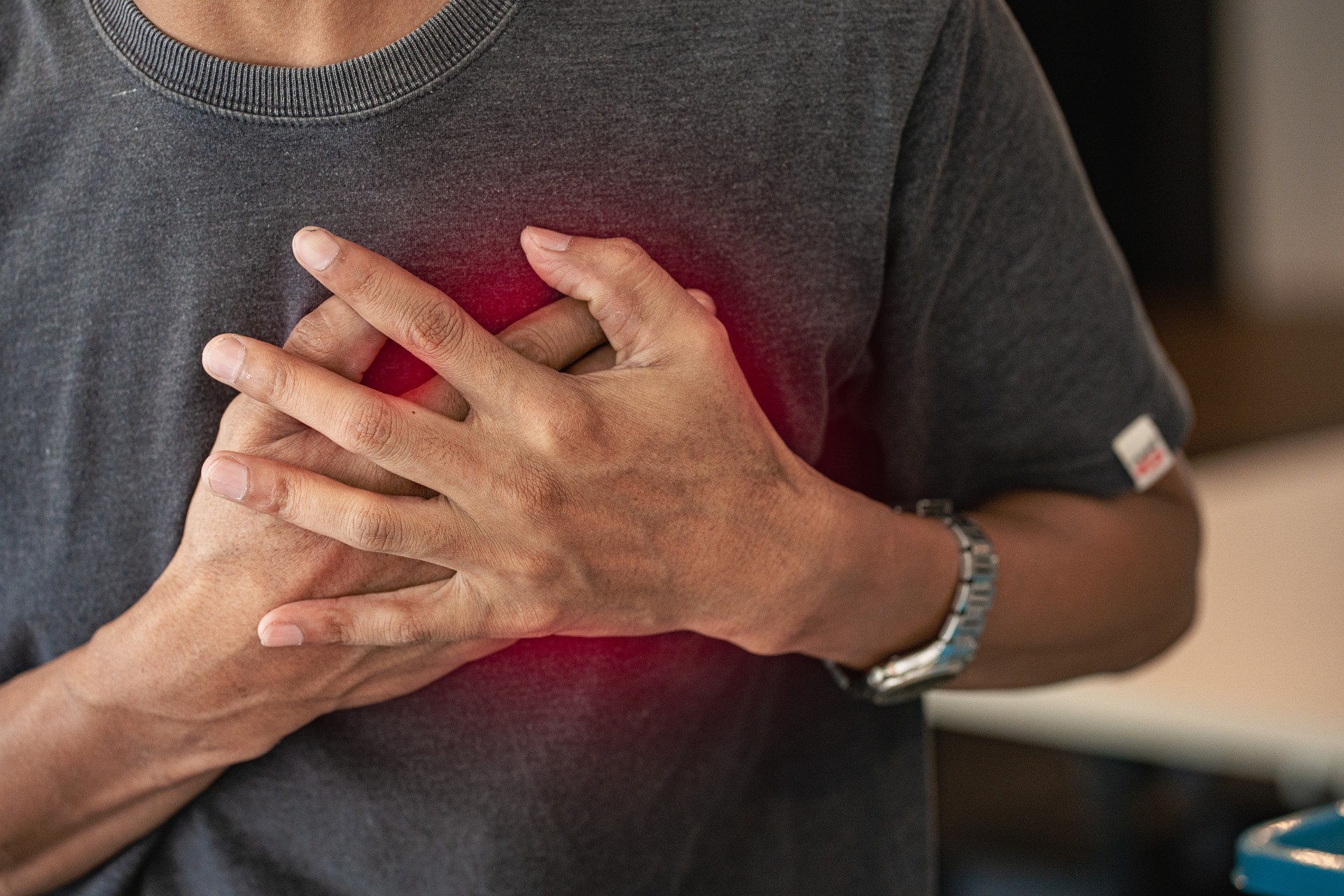 Pour les personnes atteintes de TDAH, le risque de développer au moins une maladie cardiovasculaire est significatif d'après les résultats d'une vaste étude suédoise.&nbsp;© ArLawKa, Adobe Stock