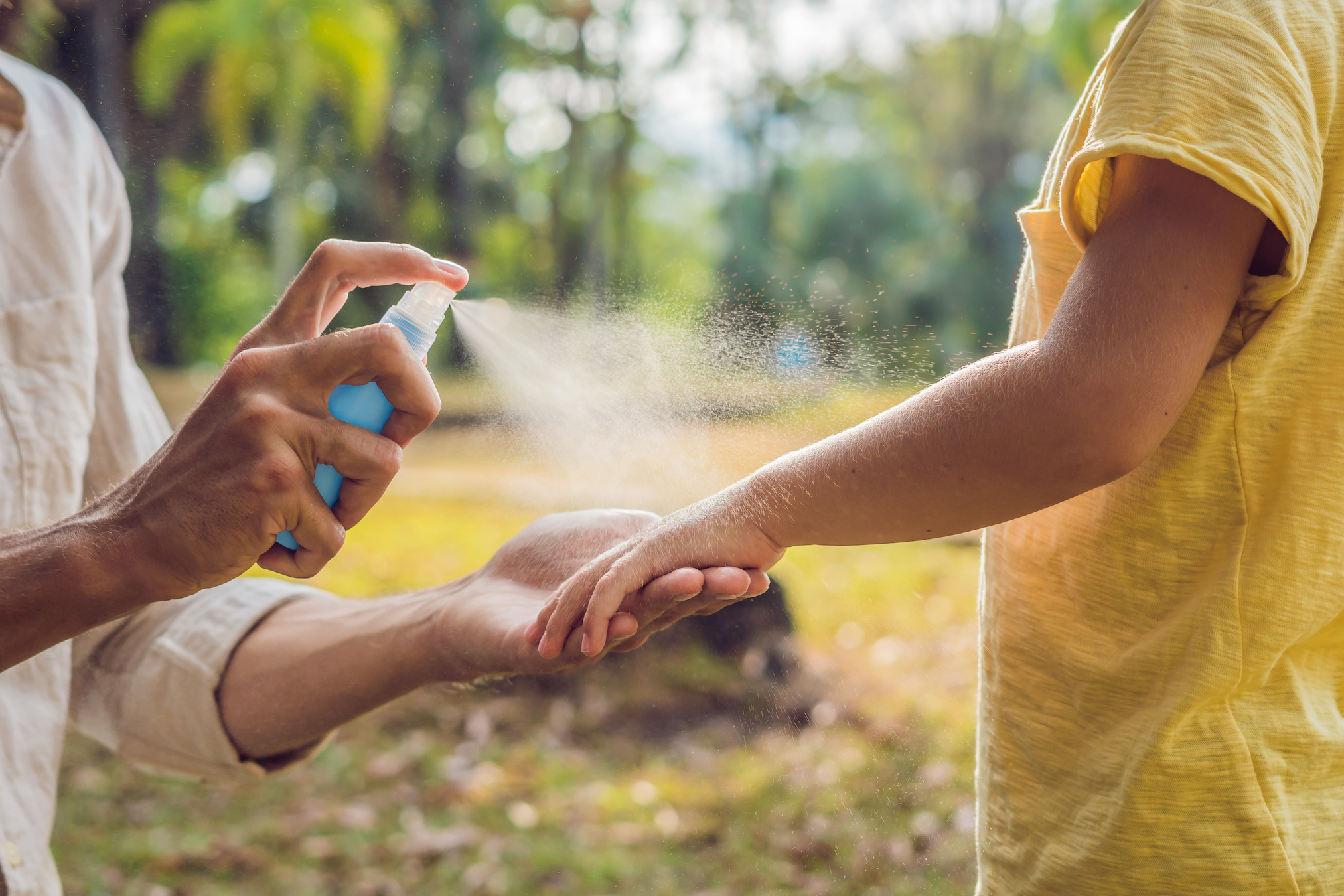 Se protéger des piqûres de moustiques n'est pas seulement une question de confort. © galitskaya, Adobe Stock