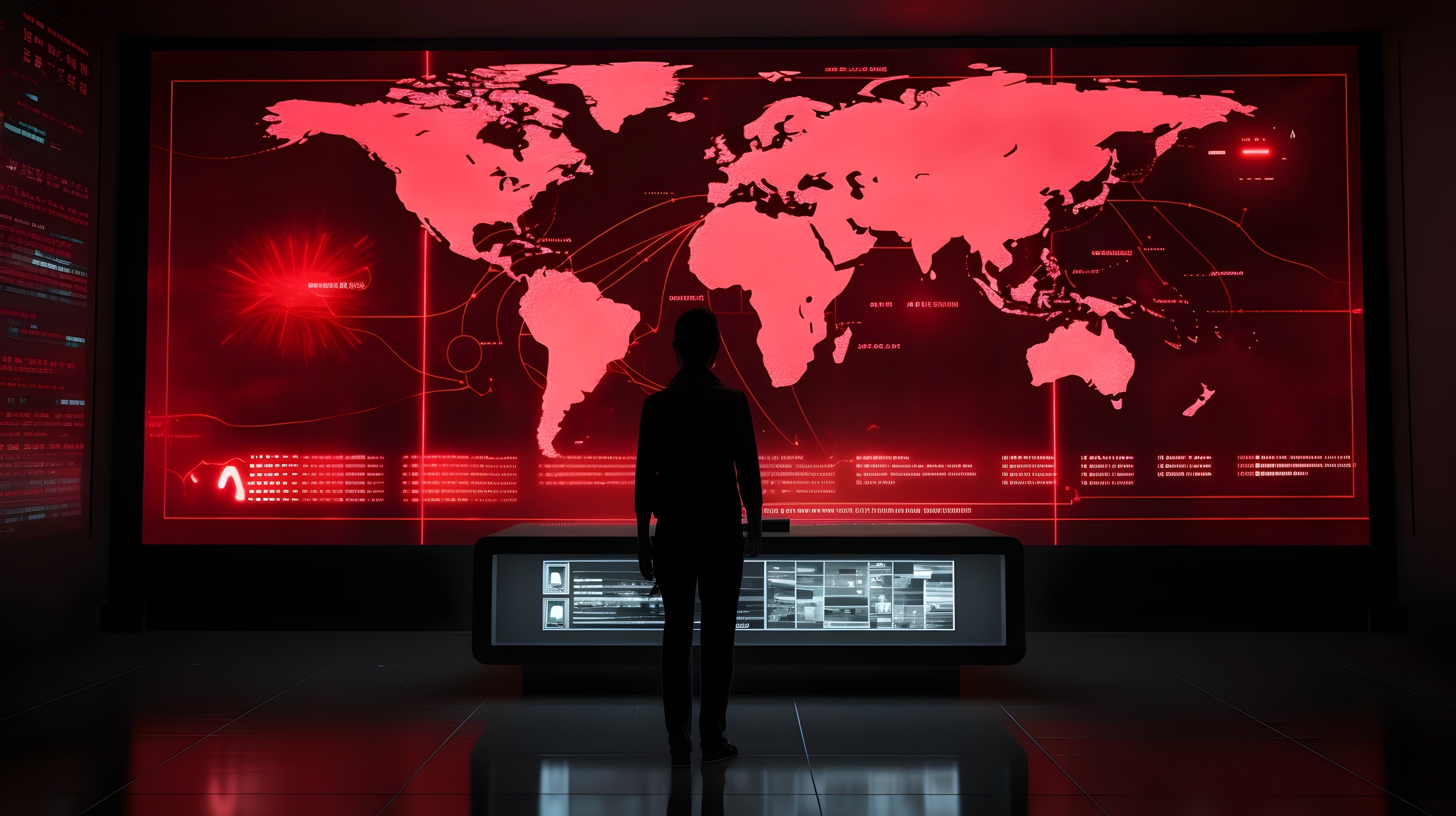 Le nord de l’Europe, le sud du Canada, la Russie ou encore la Chine pourraient devenir des zones d’exposition accrue. © ChrisTYCat, AdobeStock