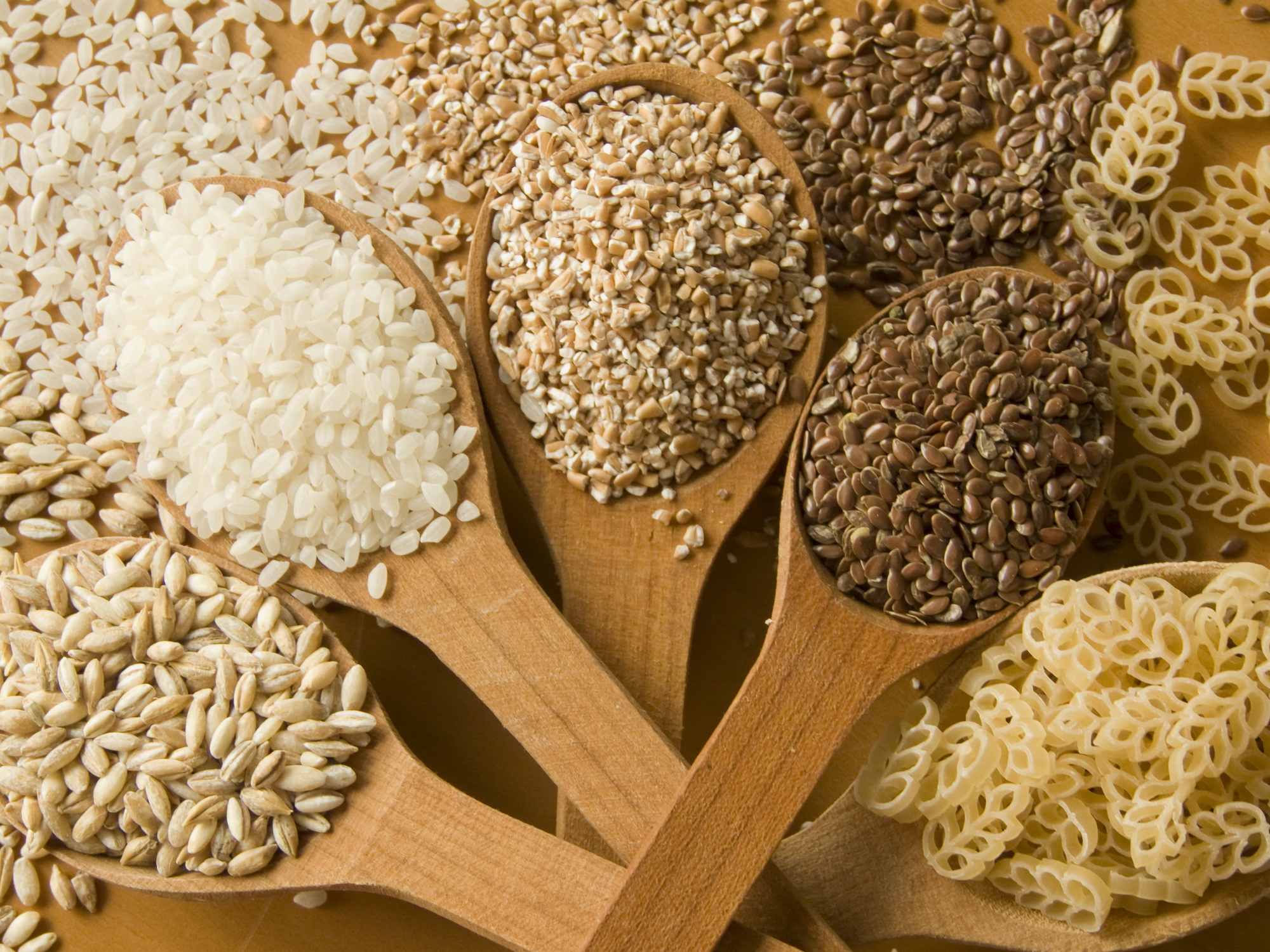 La consommation de céréales raffinées serait associée à une mortalité plus élevée. © AGfoto, Adobe Stock 