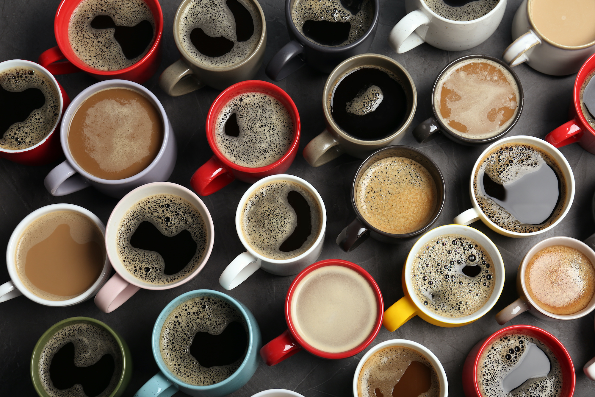 Café lungo, macchiato, ristretto : comment sont préparés tous ces cafés ? © New Africa, Adobe Stock