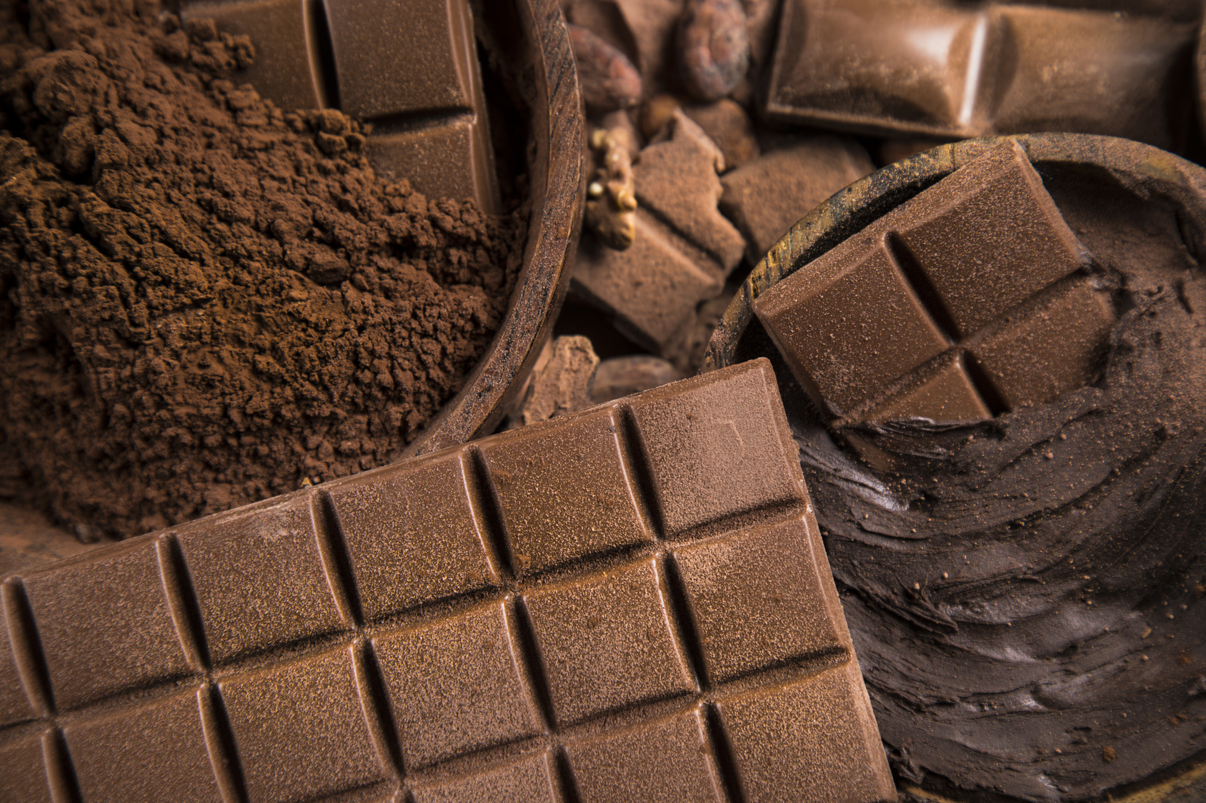 Quiz : origine, dégustation et vertus du chocolat. © Sebastian Duda, Fotolia